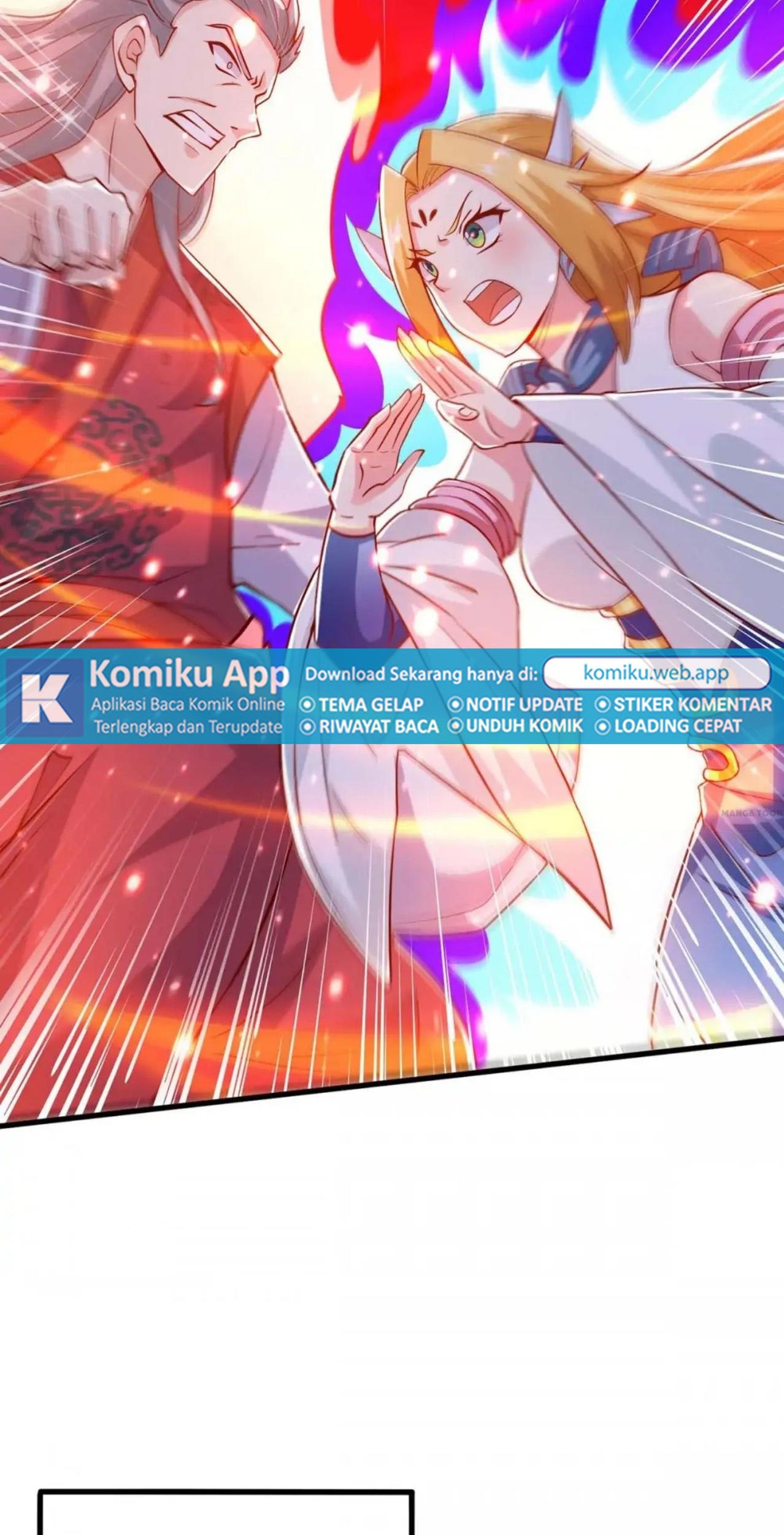 Dushi Xiaoyao Chapter 421 - halaman 13