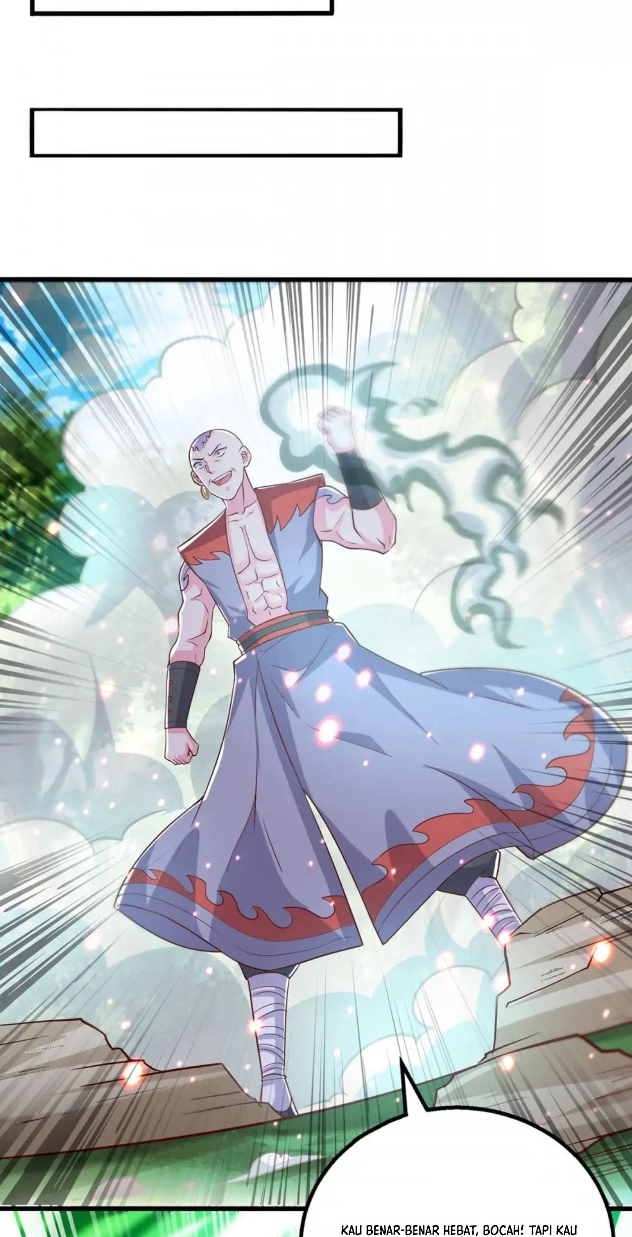 Dushi Xiaoyao Chapter 421 - halaman 14