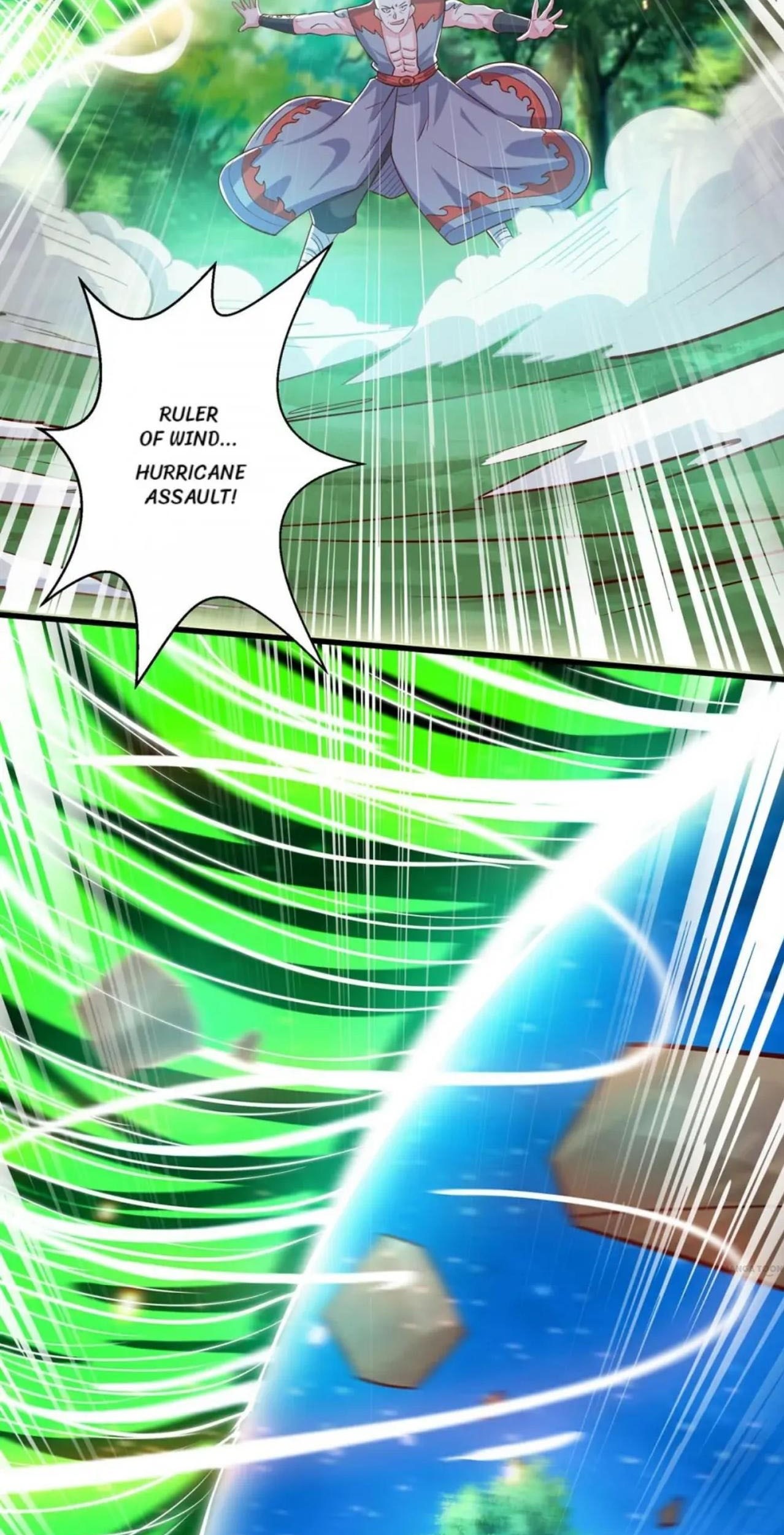 Dushi Xiaoyao Chapter 421 - halaman 16