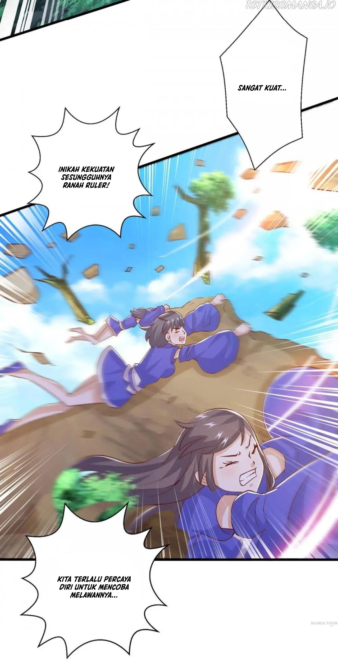 Dushi Xiaoyao Chapter 421 - halaman 19