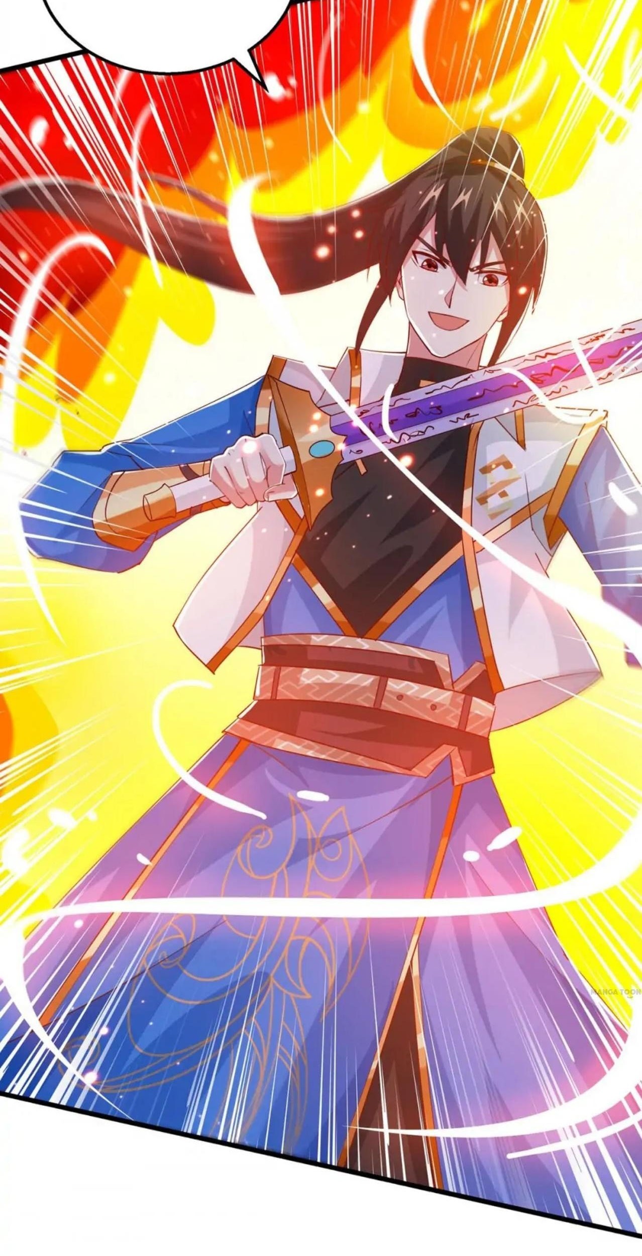Dushi Xiaoyao Chapter 421 - halaman 2