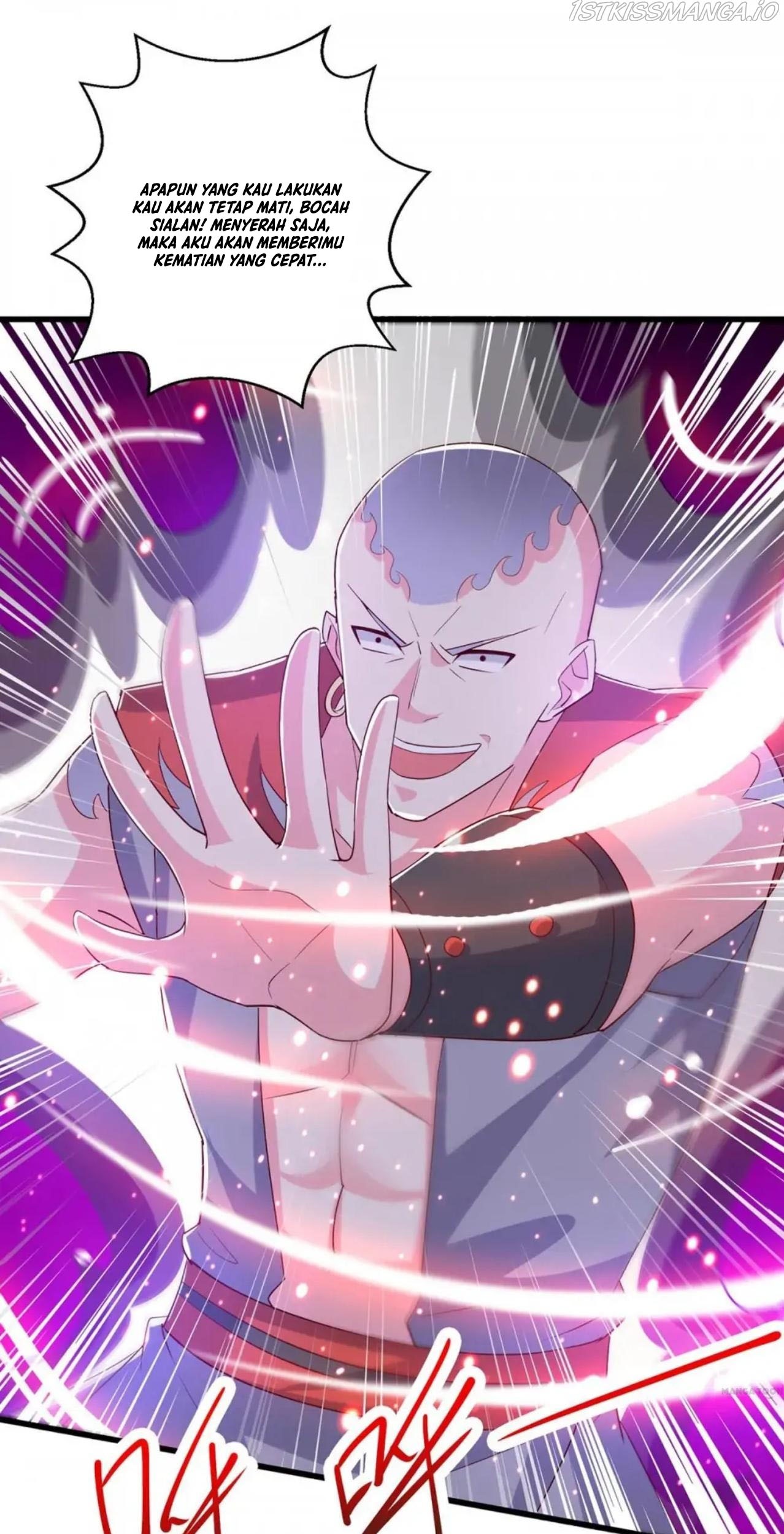 Dushi Xiaoyao Chapter 421 - halaman 23