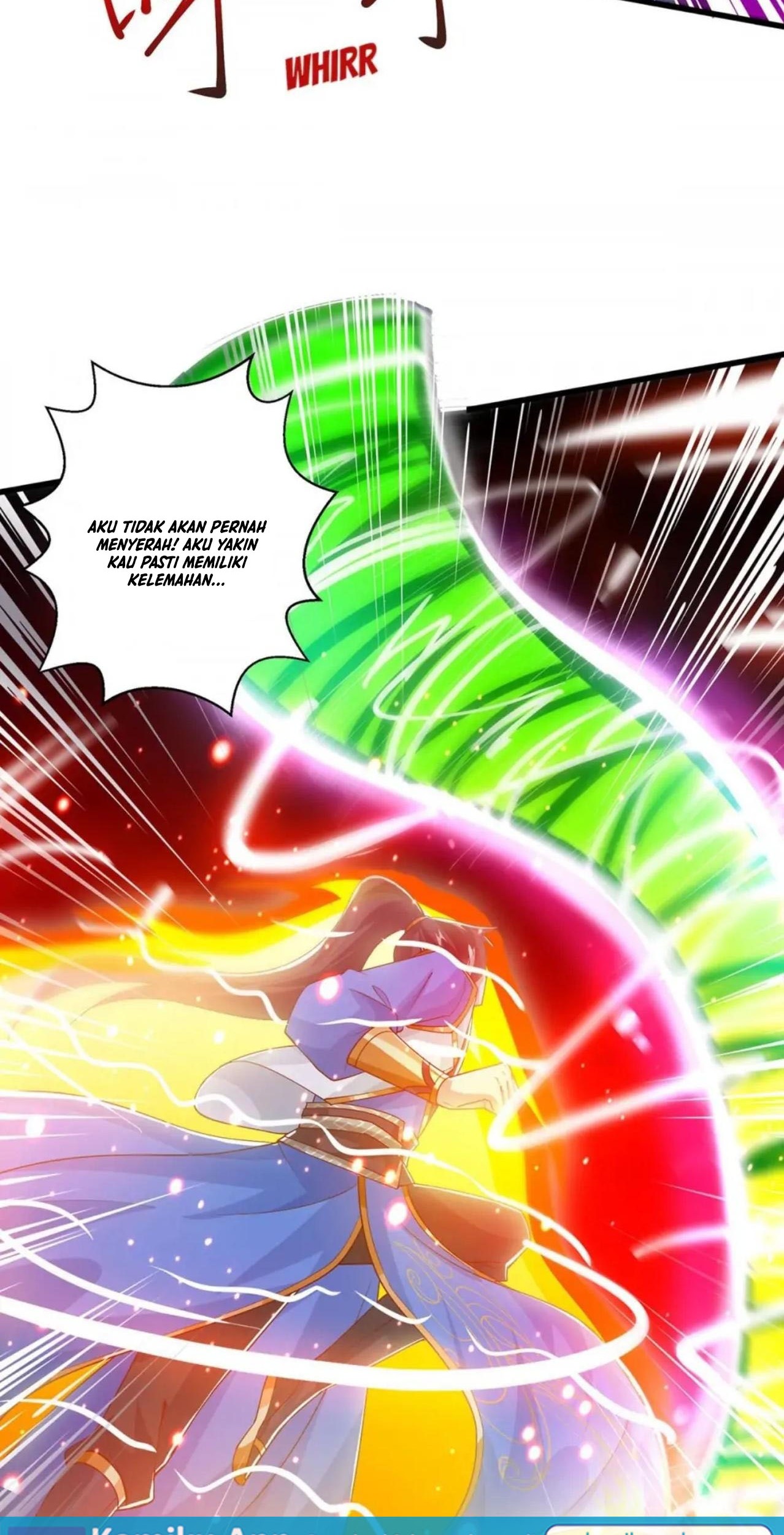 Dushi Xiaoyao Chapter 421 - halaman 24