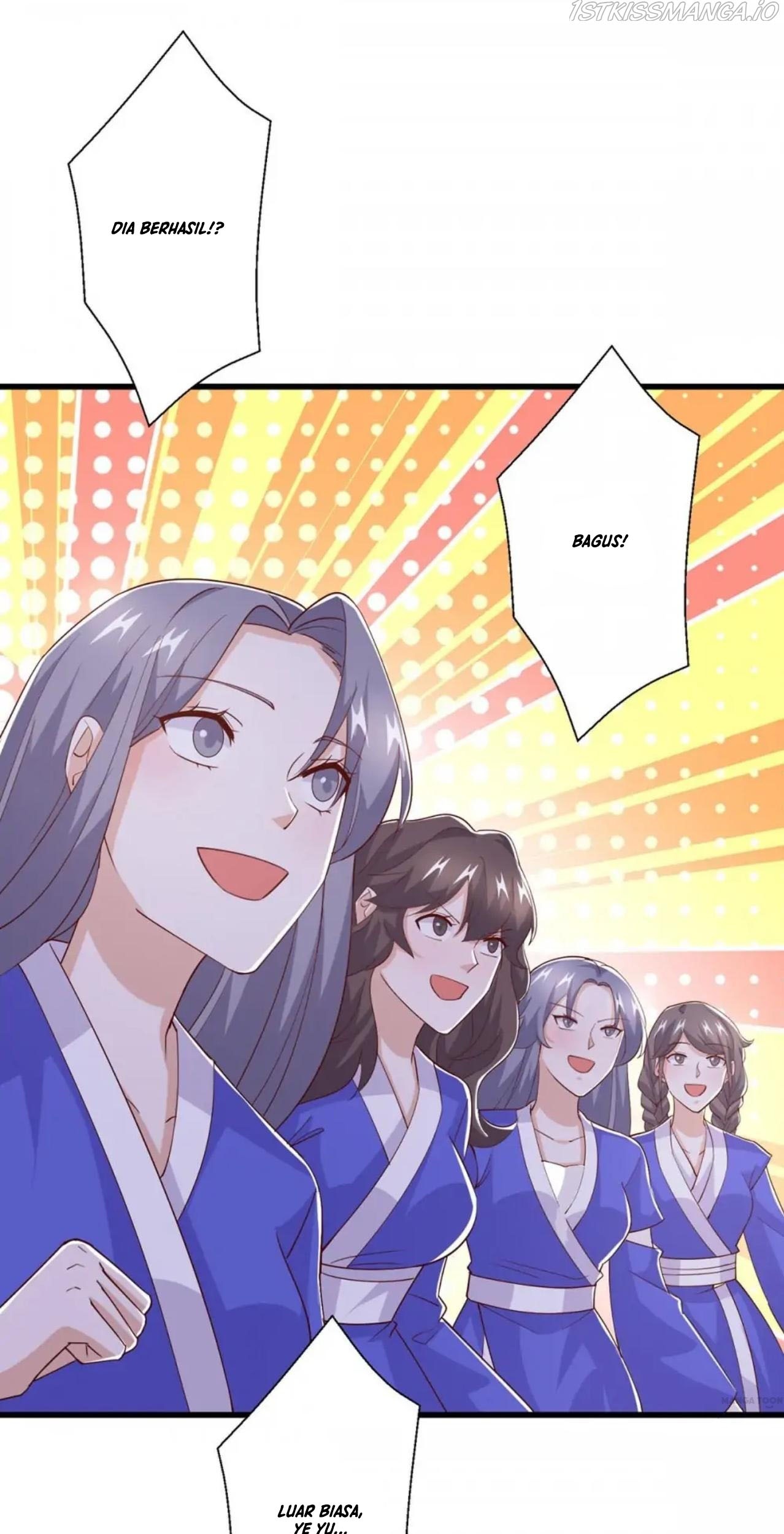 Dushi Xiaoyao Chapter 421 - halaman 32