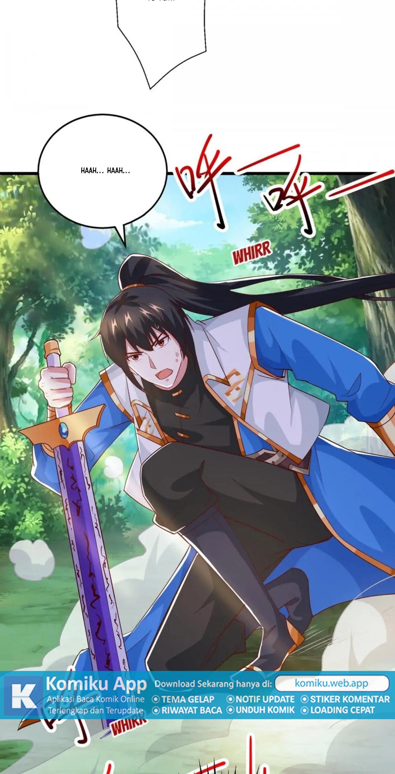 Dushi Xiaoyao Chapter 421 - halaman 33
