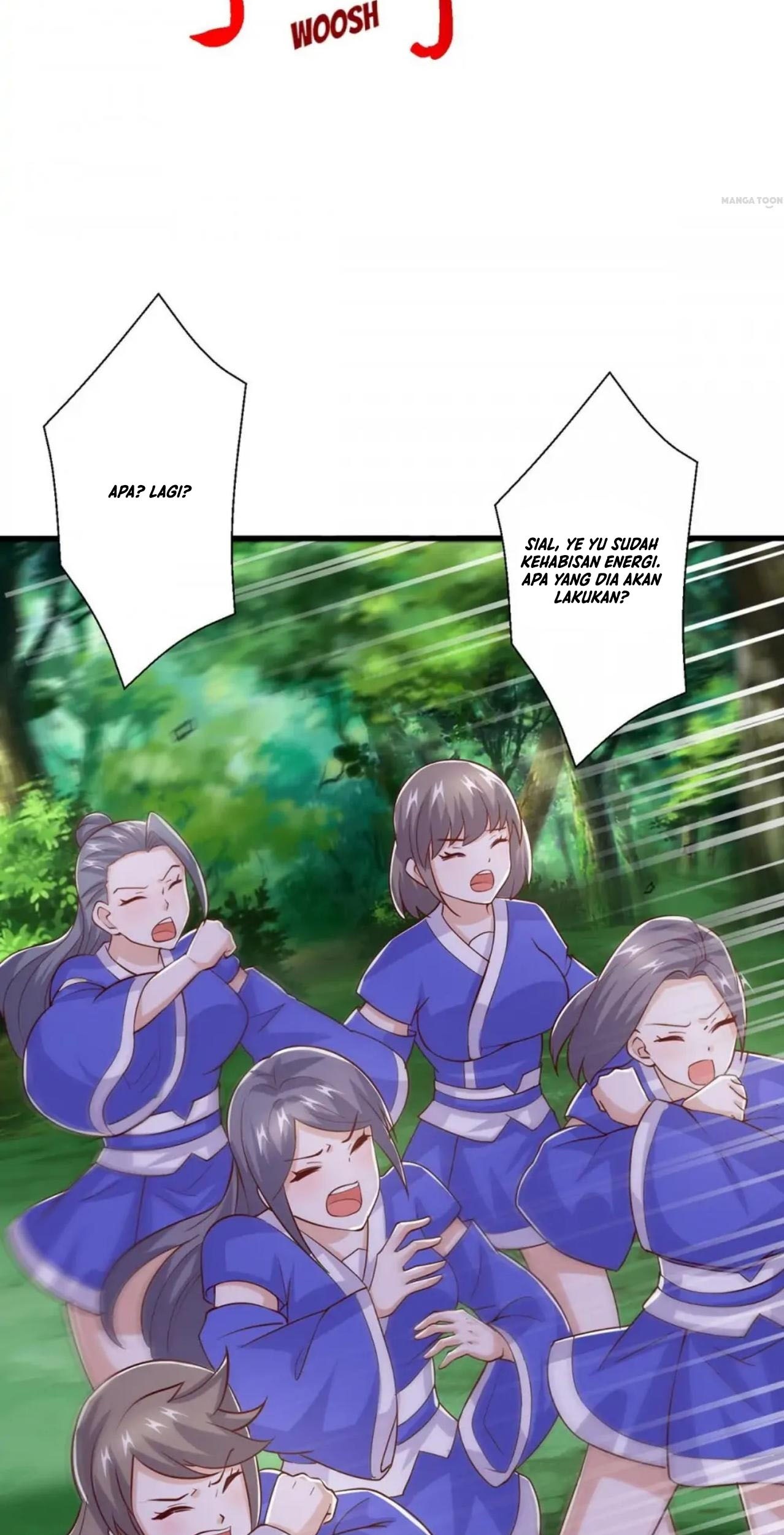 Dushi Xiaoyao Chapter 421 - halaman 36