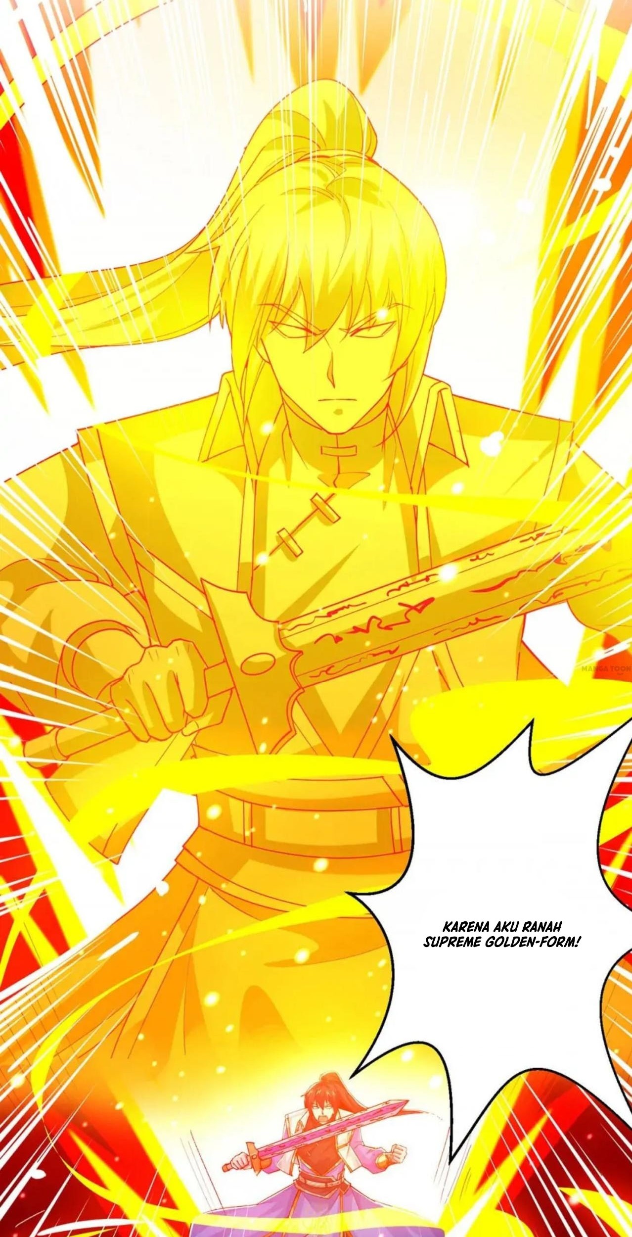Dushi Xiaoyao Chapter 421 - halaman 4