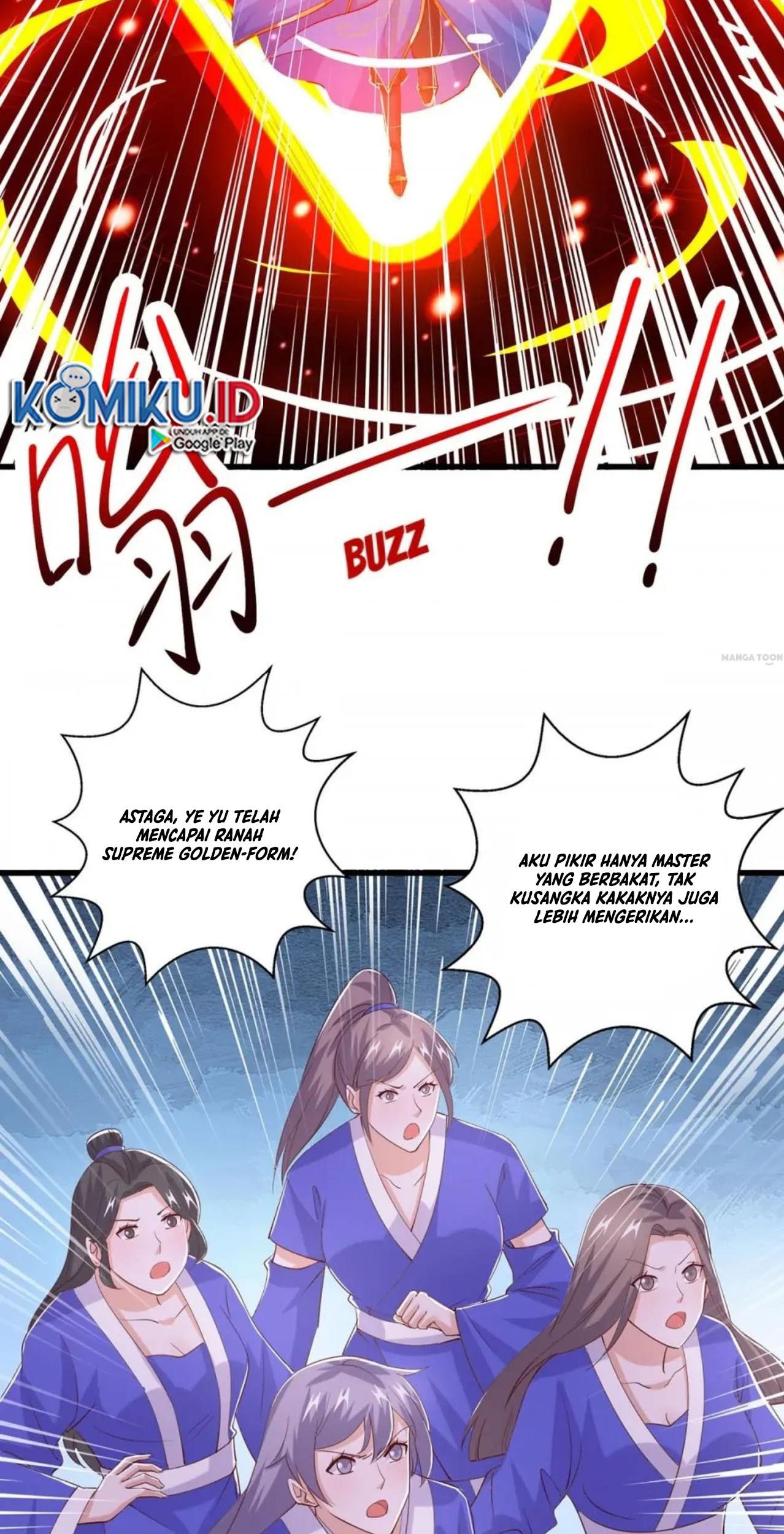 Dushi Xiaoyao Chapter 421 - halaman 5