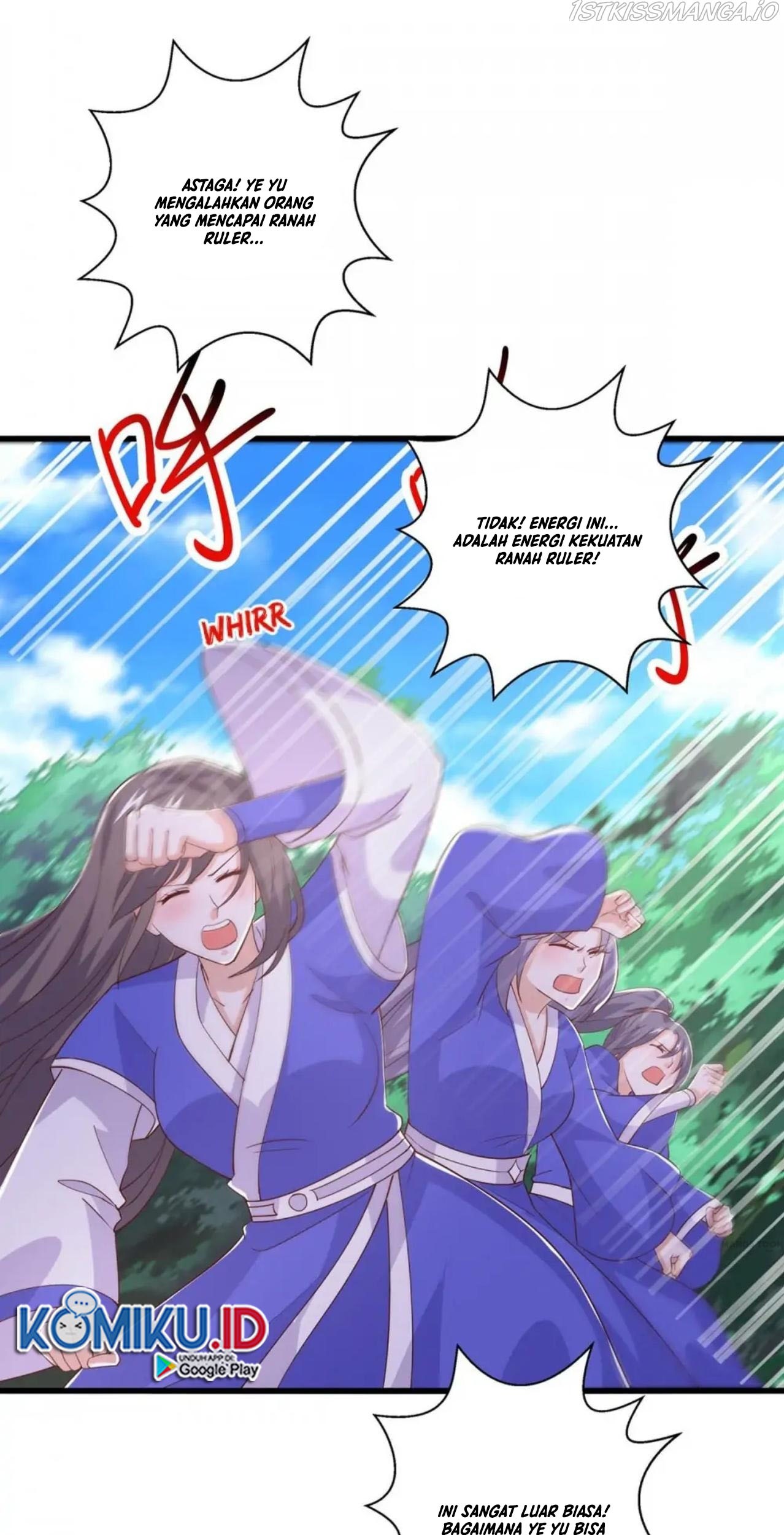 Dushi Xiaoyao Chapter 422 - halaman 12