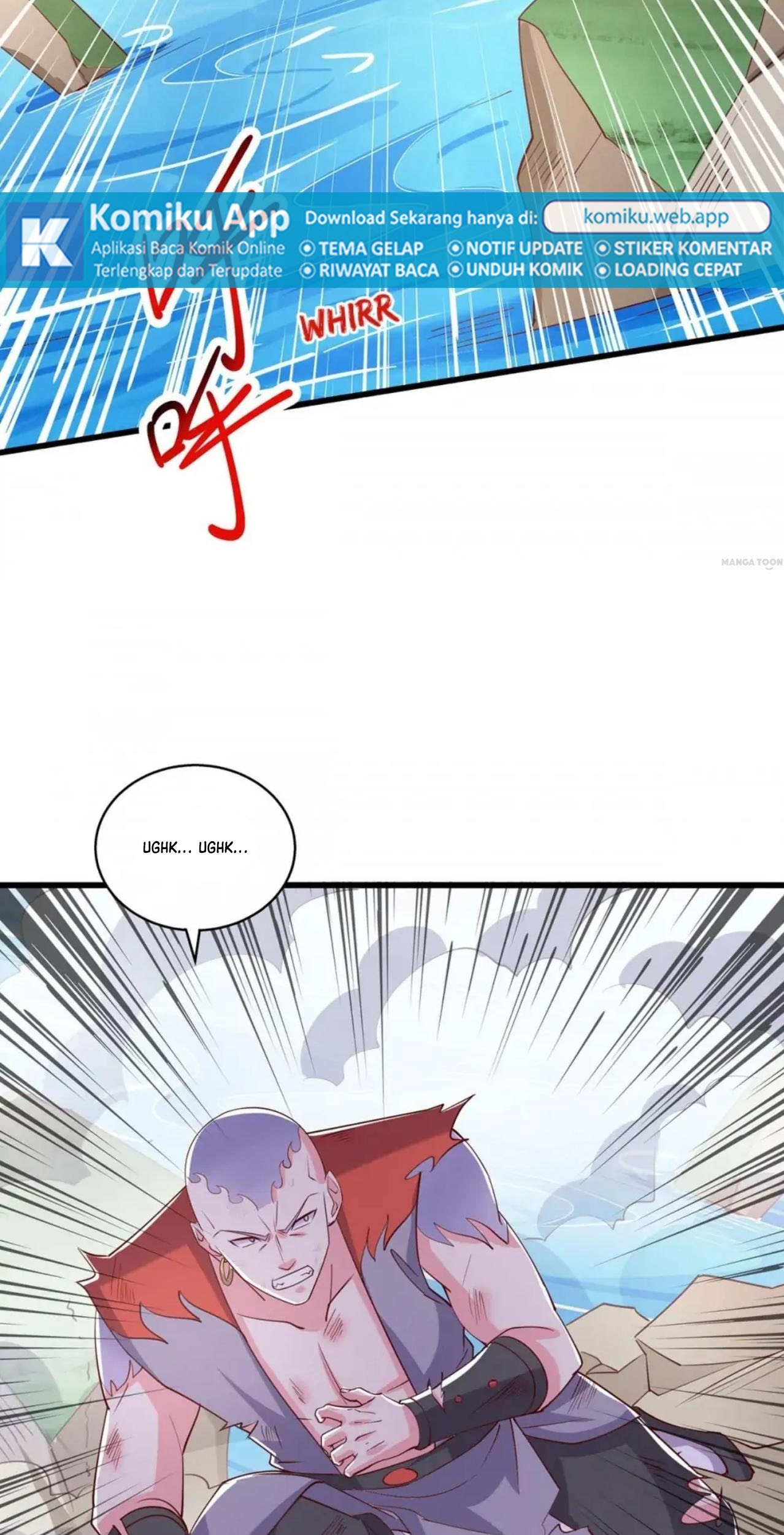 Dushi Xiaoyao Chapter 422 - halaman 14