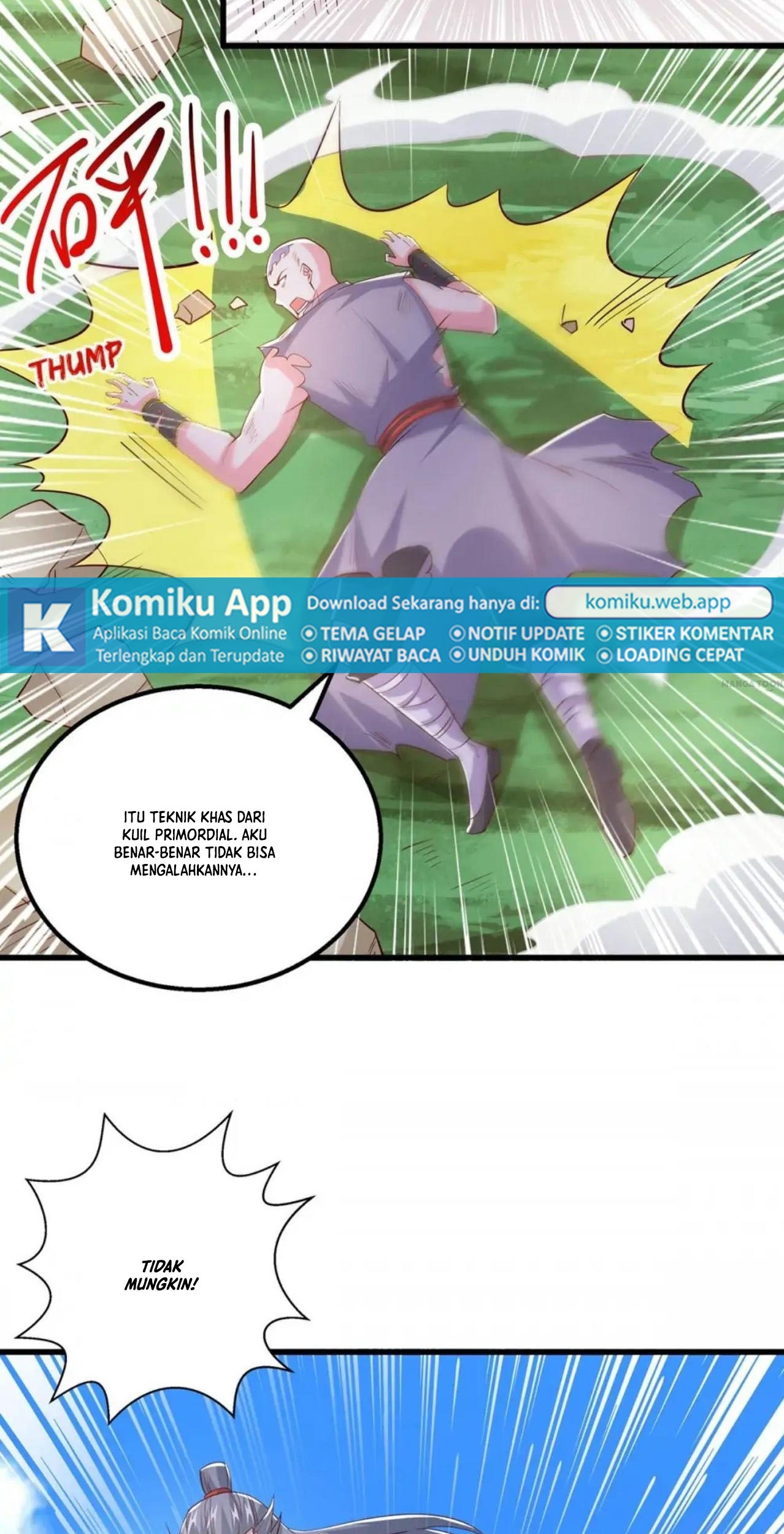 Dushi Xiaoyao Chapter 422 - halaman 17