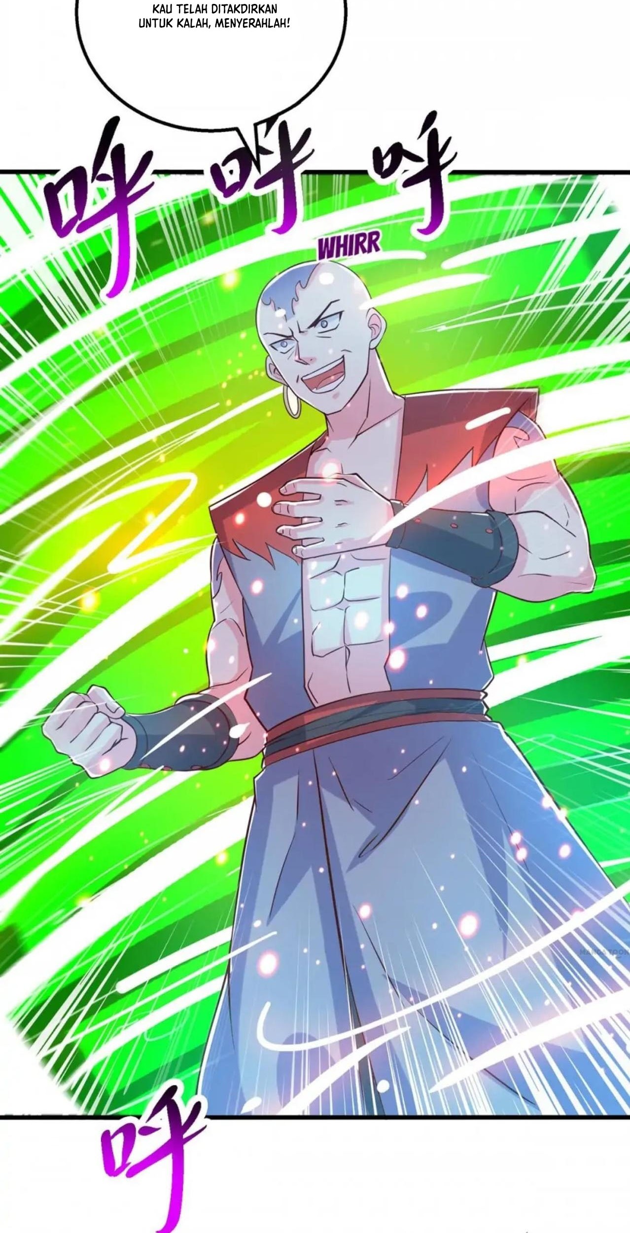Dushi Xiaoyao Chapter 422 - halaman 2