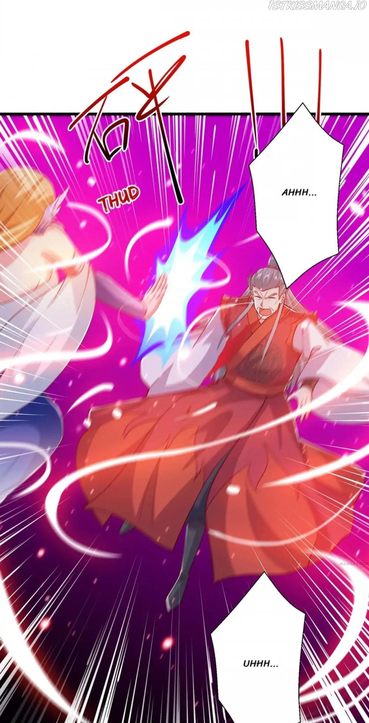 Dushi Xiaoyao Chapter 422 - halaman 21