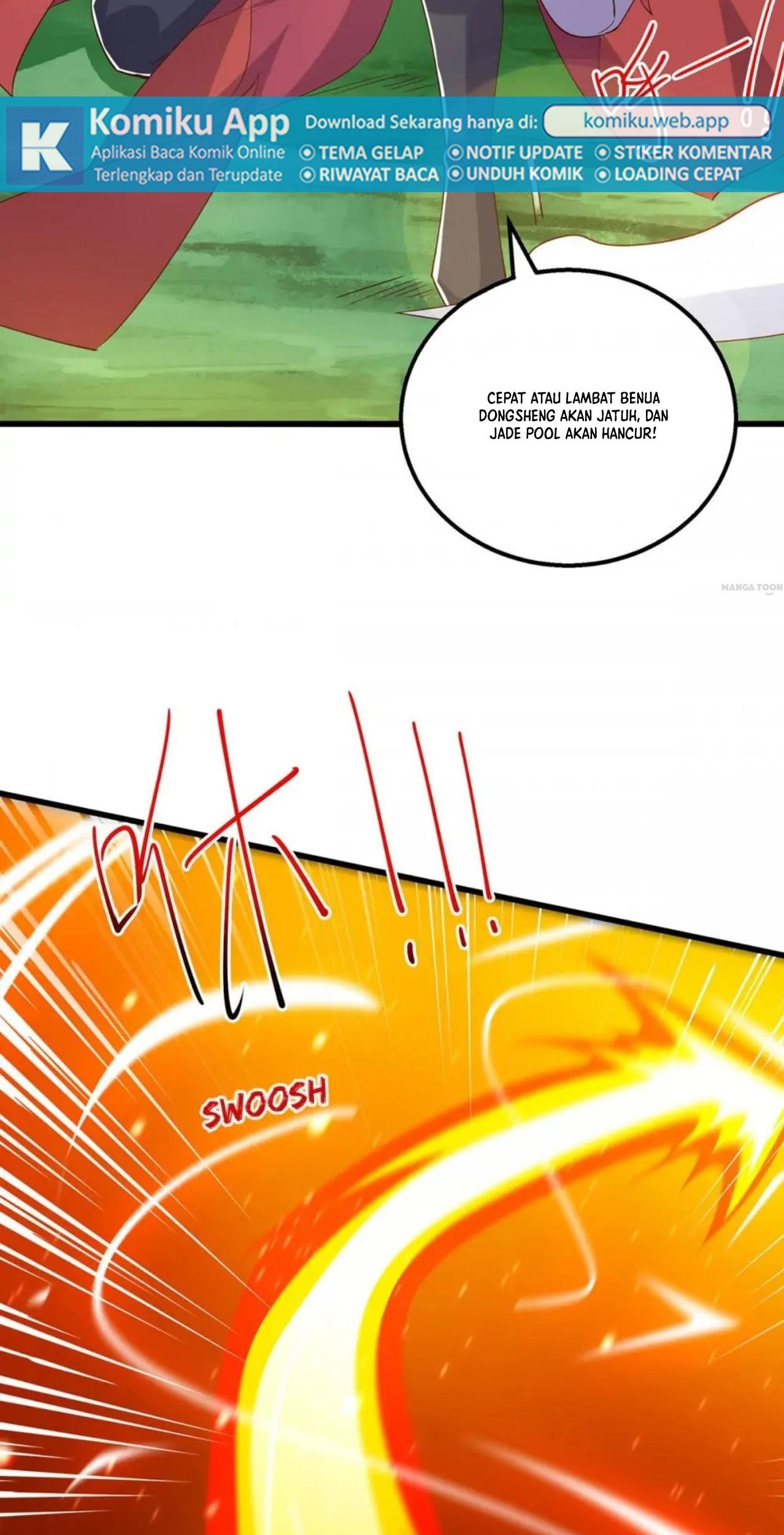 Dushi Xiaoyao Chapter 422 - halaman 23