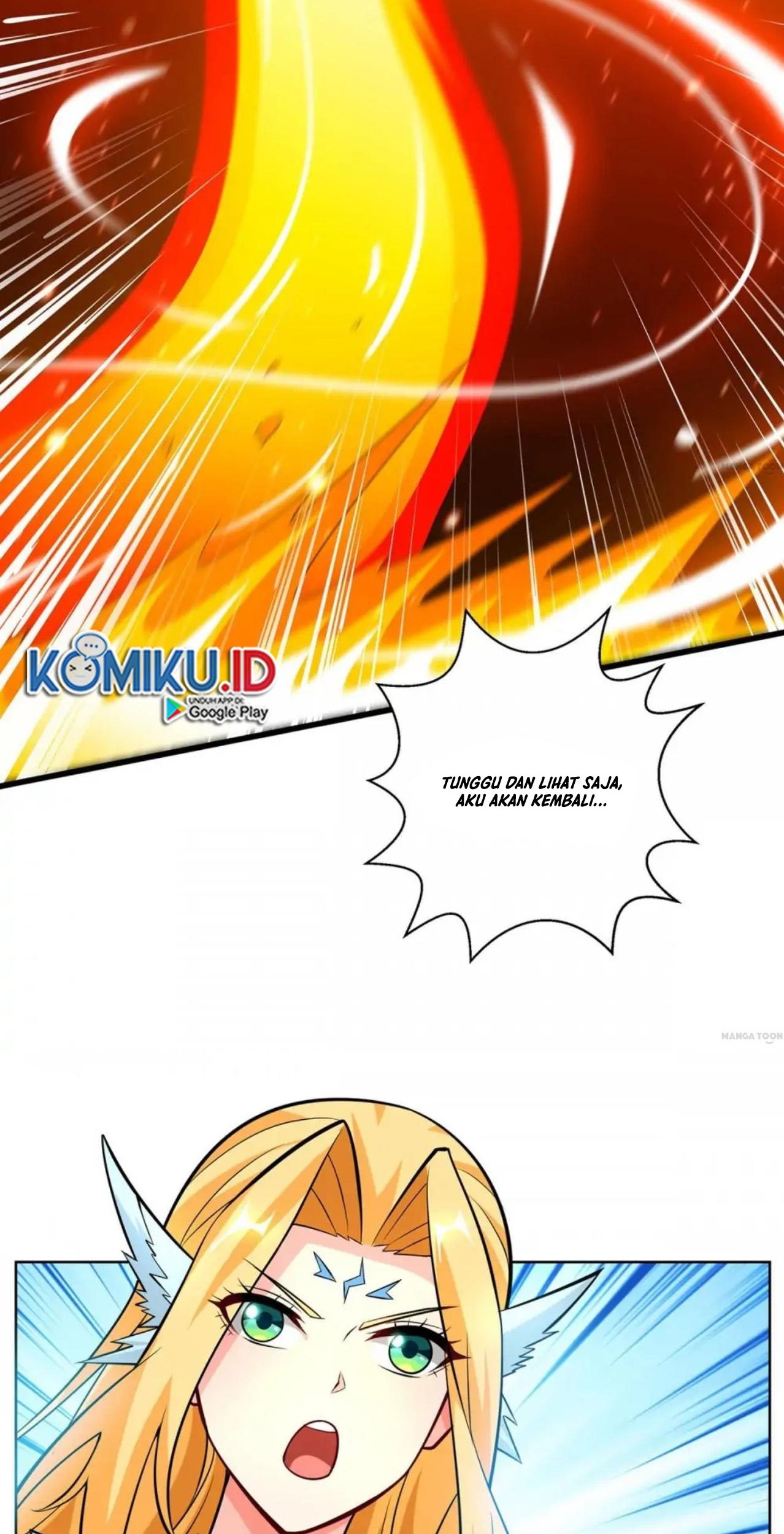 Dushi Xiaoyao Chapter 422 - halaman 24