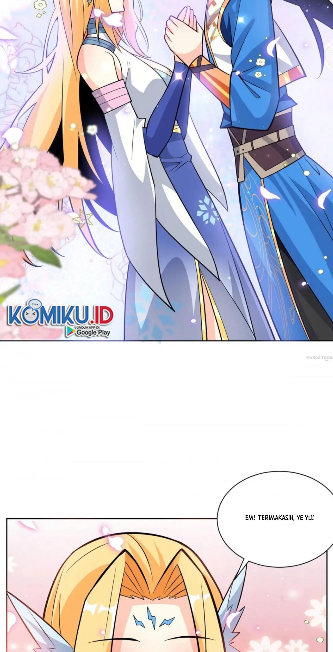 Dushi Xiaoyao Chapter 422 - halaman 32
