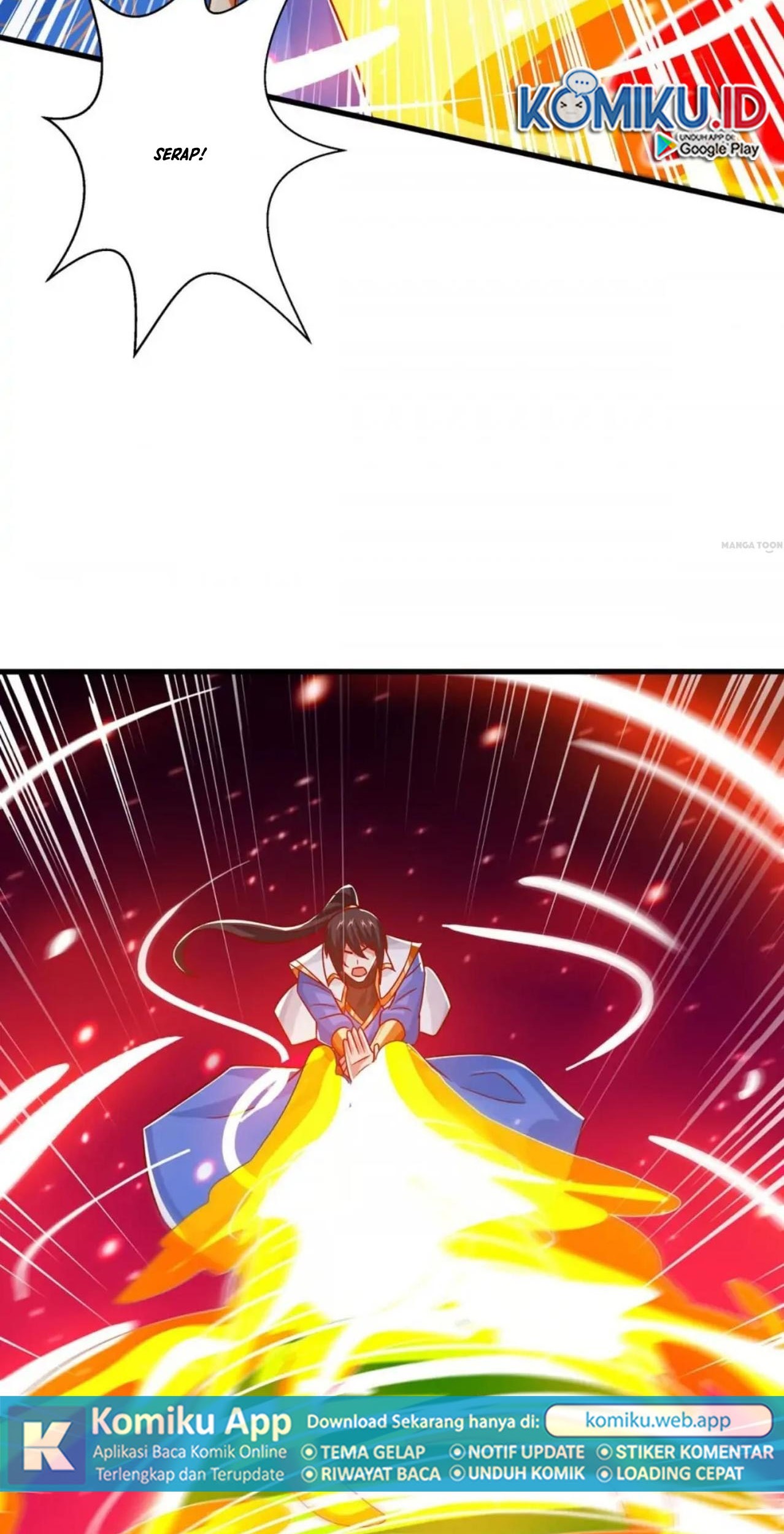 Dushi Xiaoyao Chapter 422 - halaman 4