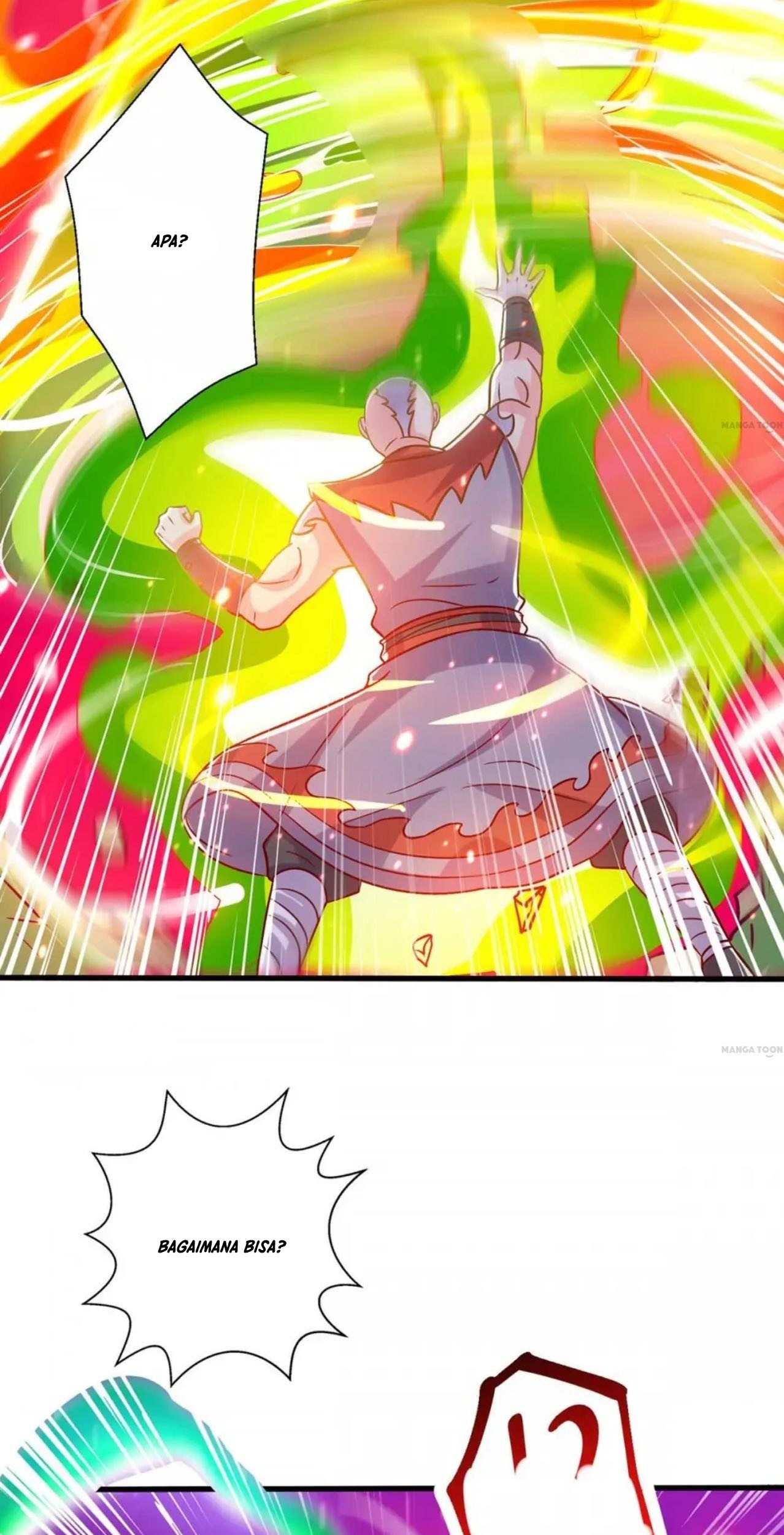 Dushi Xiaoyao Chapter 422 - halaman 5