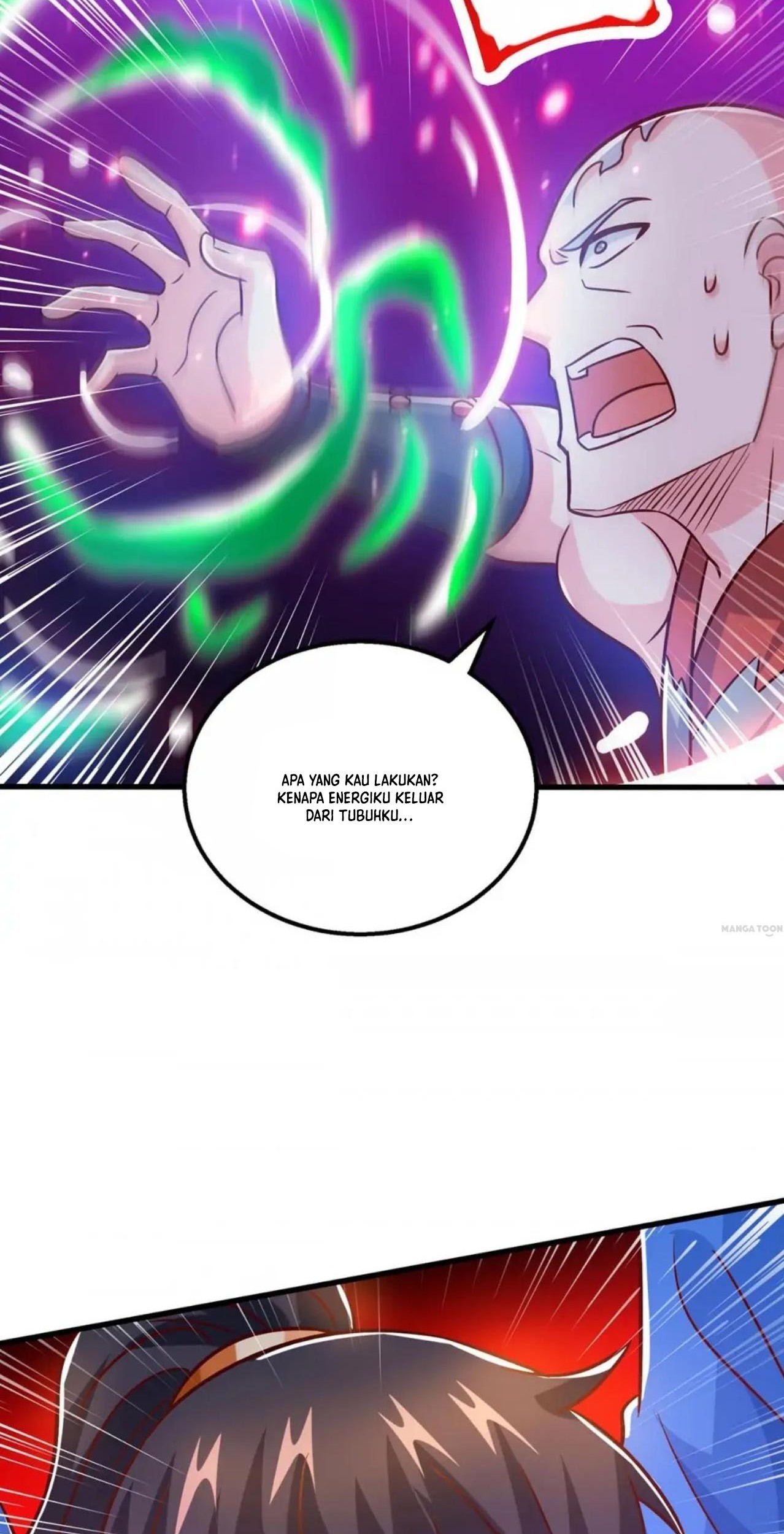 Dushi Xiaoyao Chapter 422 - halaman 6