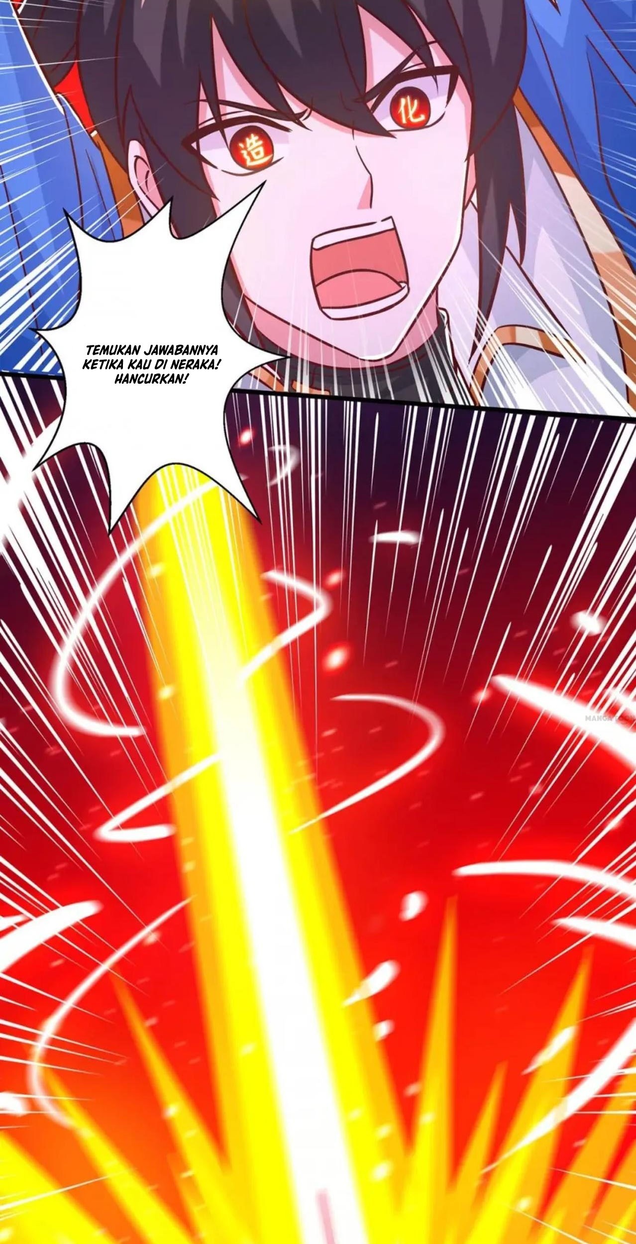 Dushi Xiaoyao Chapter 422 - halaman 7