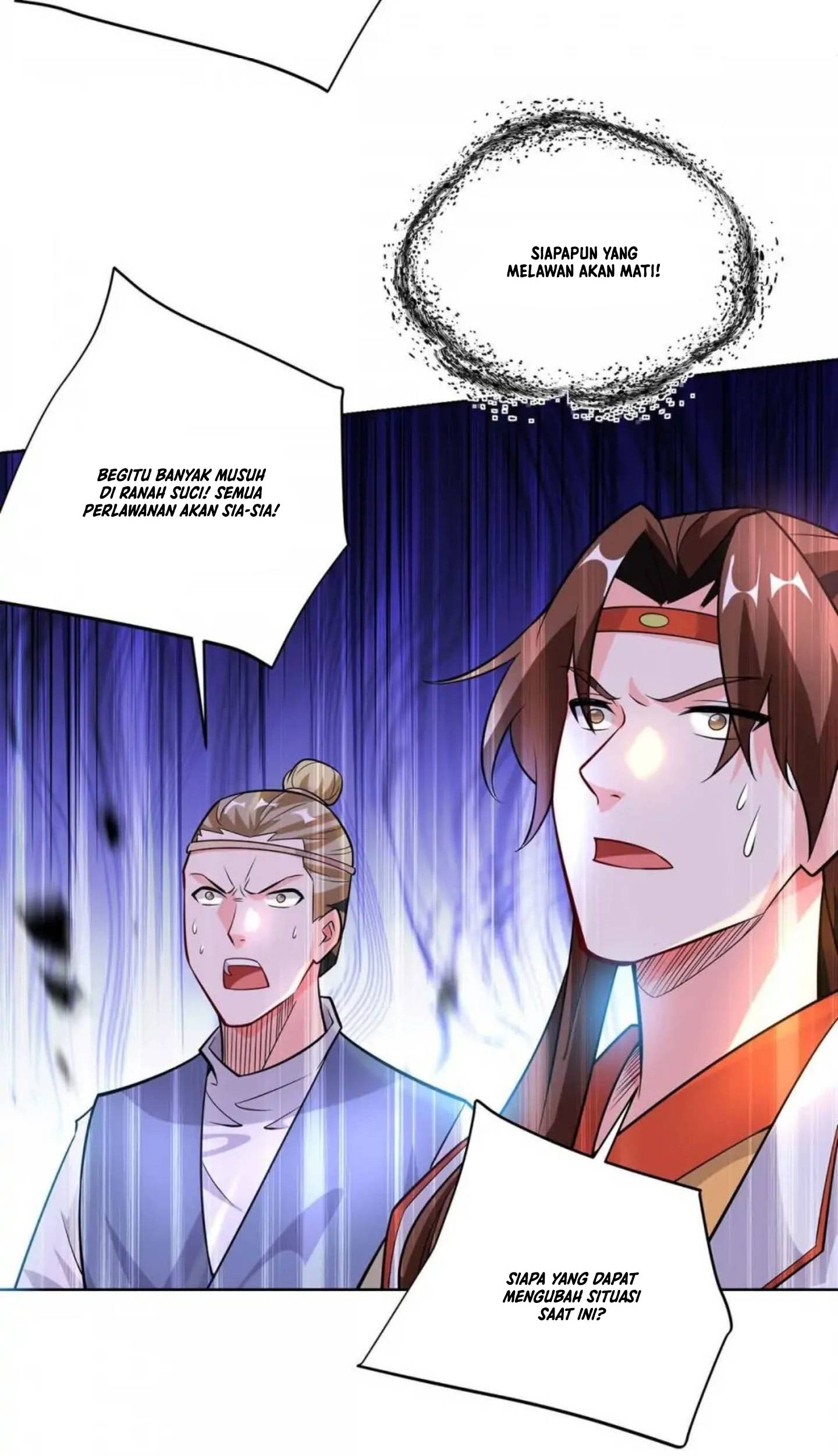 Dushi Xiaoyao Chapter 423 - halaman 12