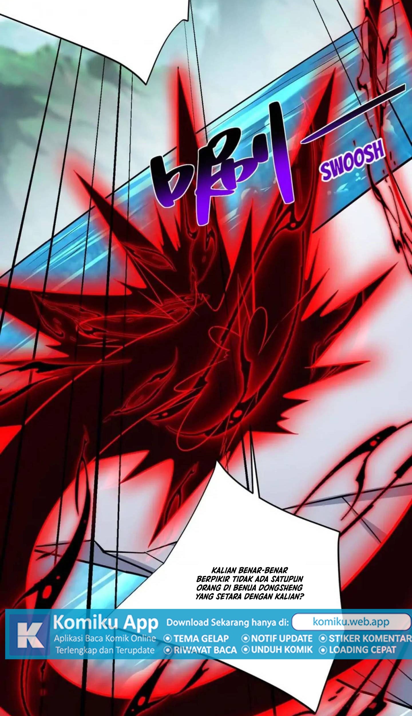 Dushi Xiaoyao Chapter 423 - halaman 18