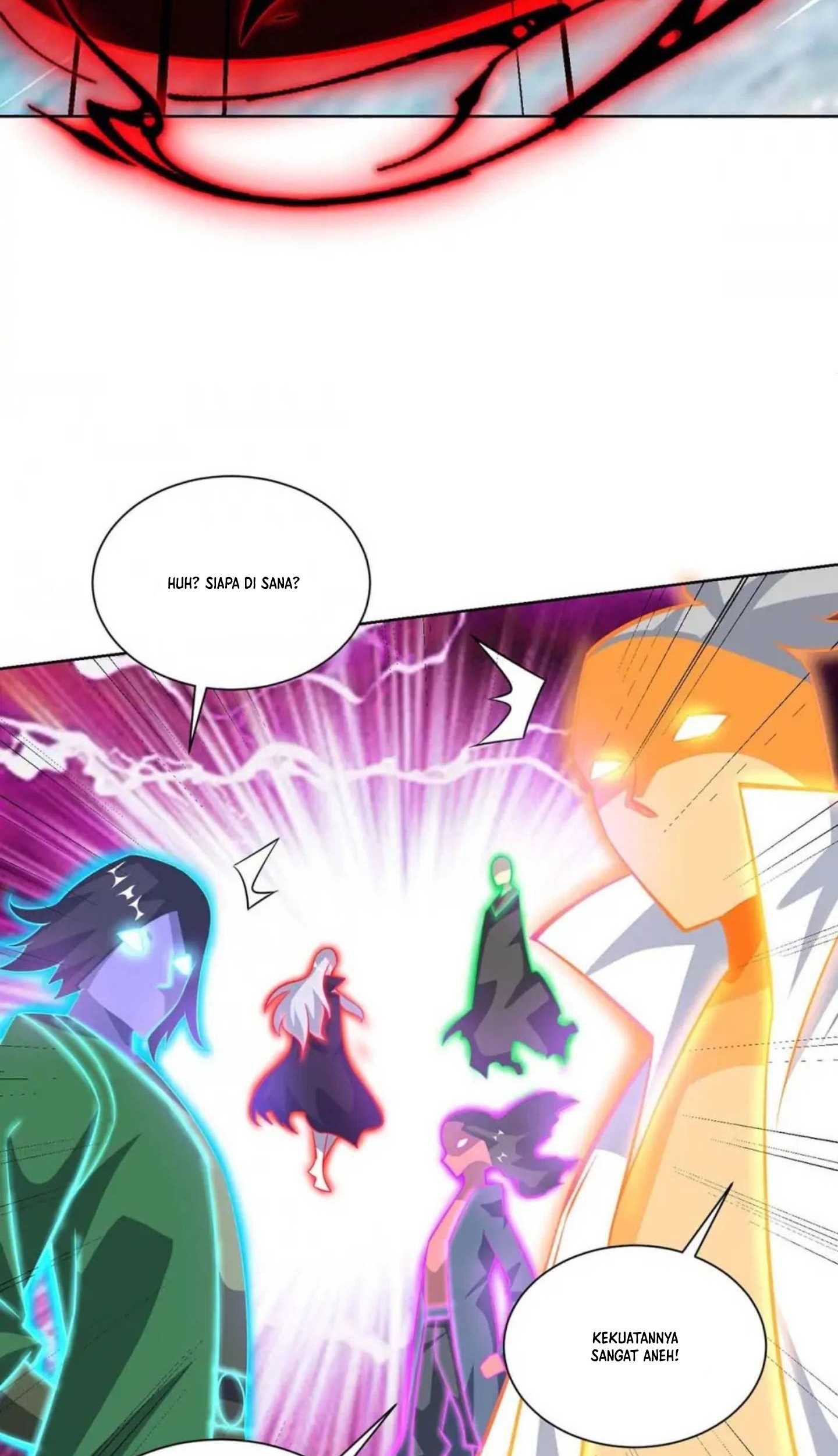 Dushi Xiaoyao Chapter 423 - halaman 19