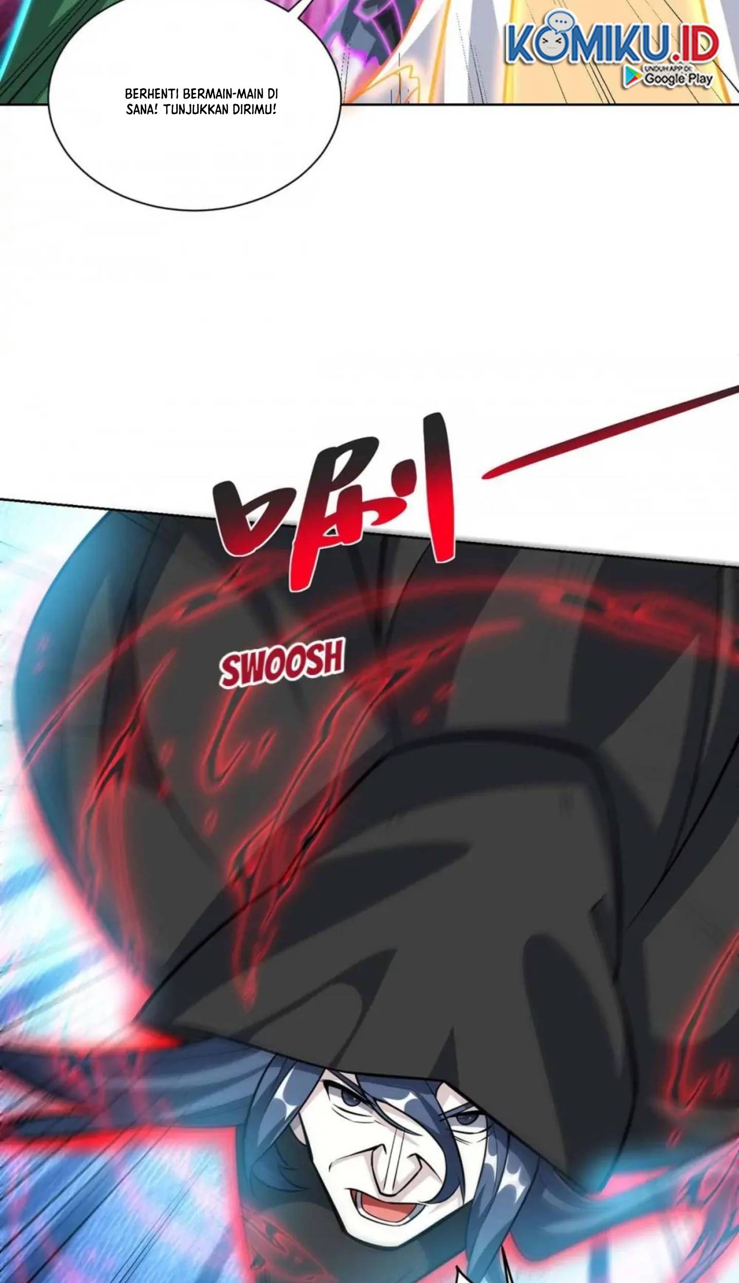 Dushi Xiaoyao Chapter 423 - halaman 20