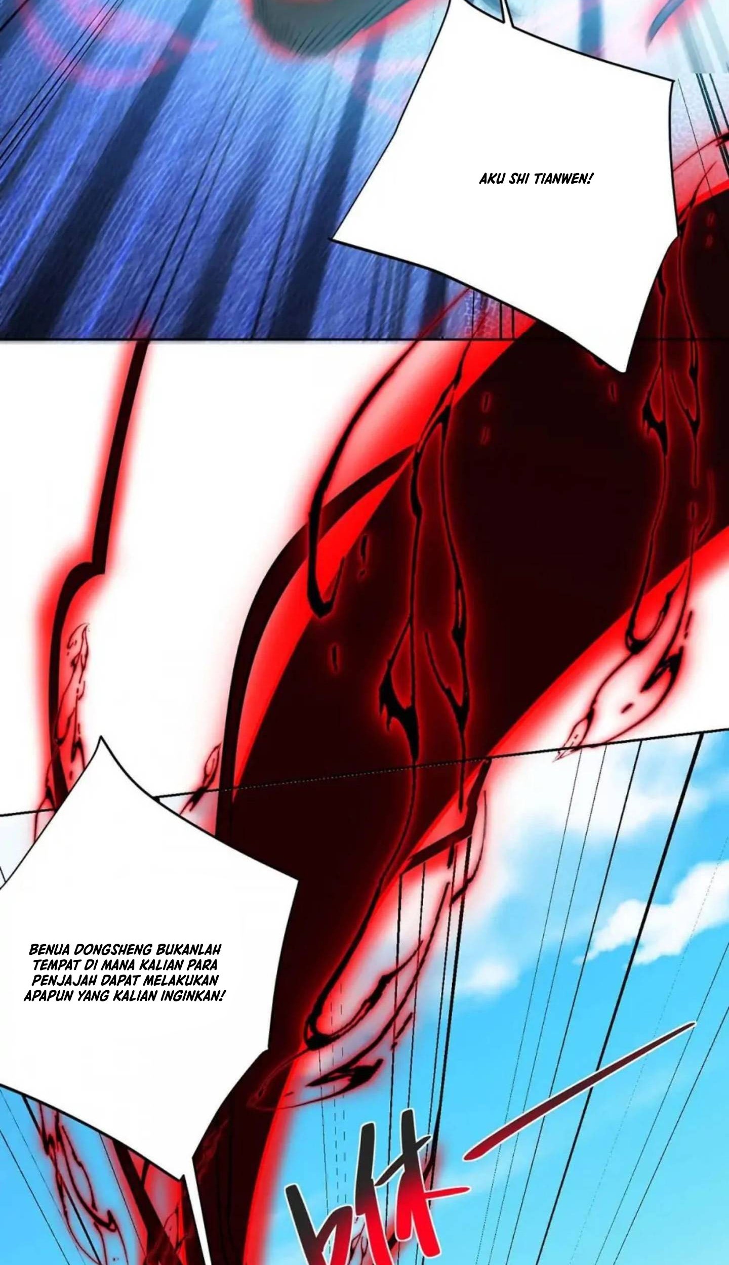 Dushi Xiaoyao Chapter 423 - halaman 21