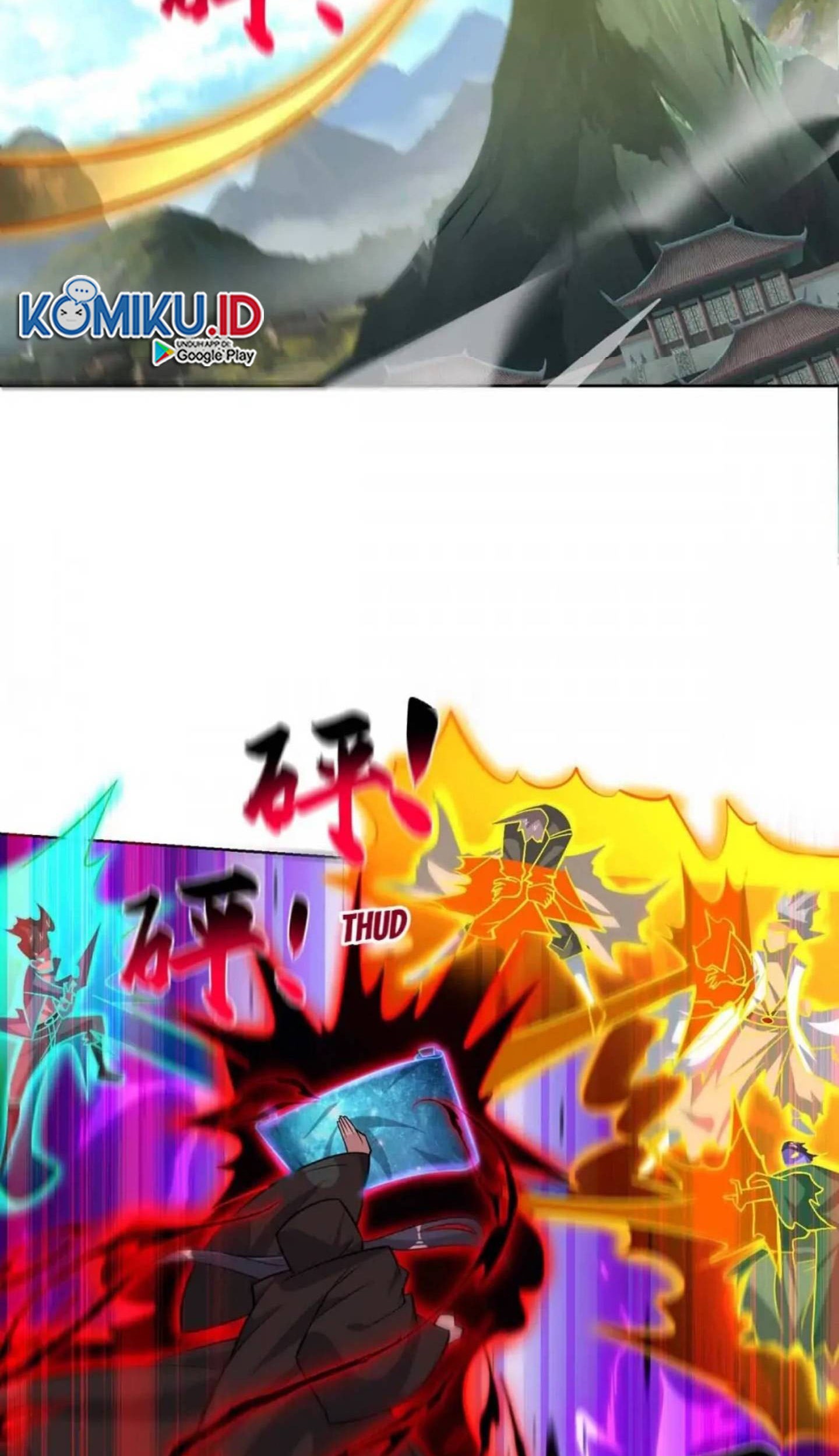 Dushi Xiaoyao Chapter 423 - halaman 33