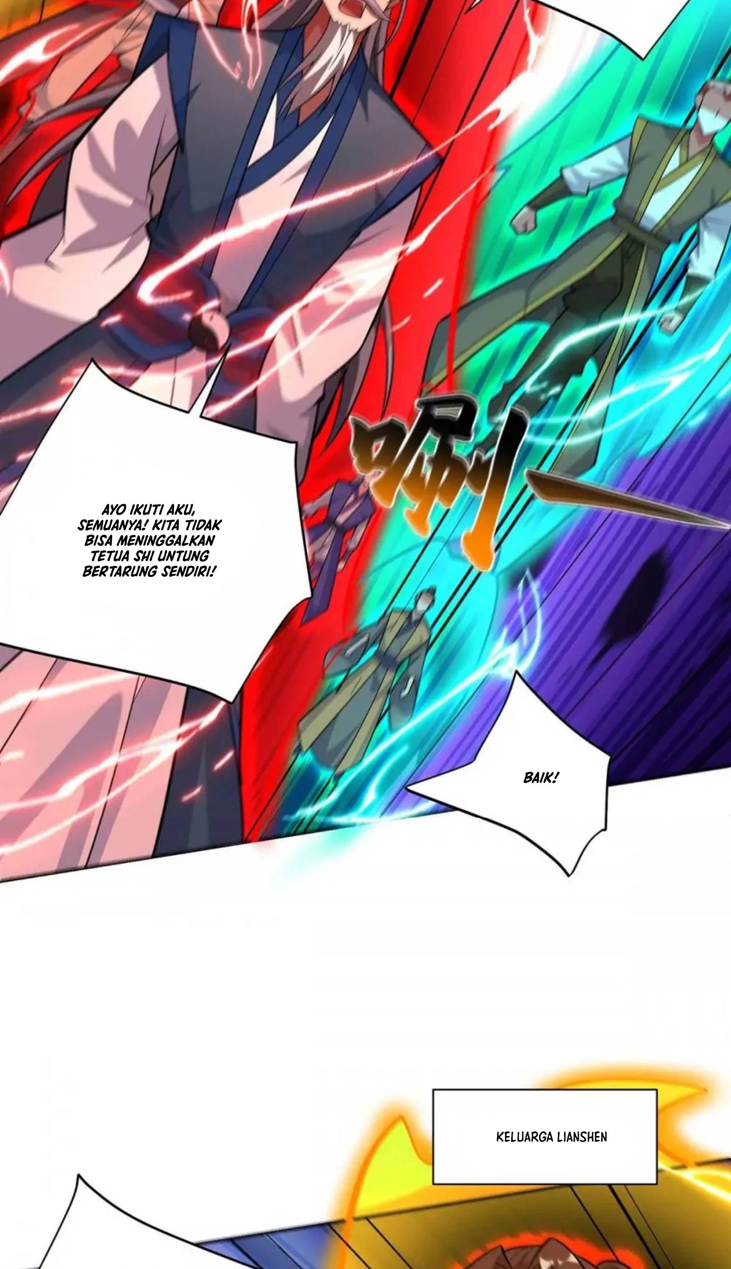Dushi Xiaoyao Chapter 423 - halaman 6