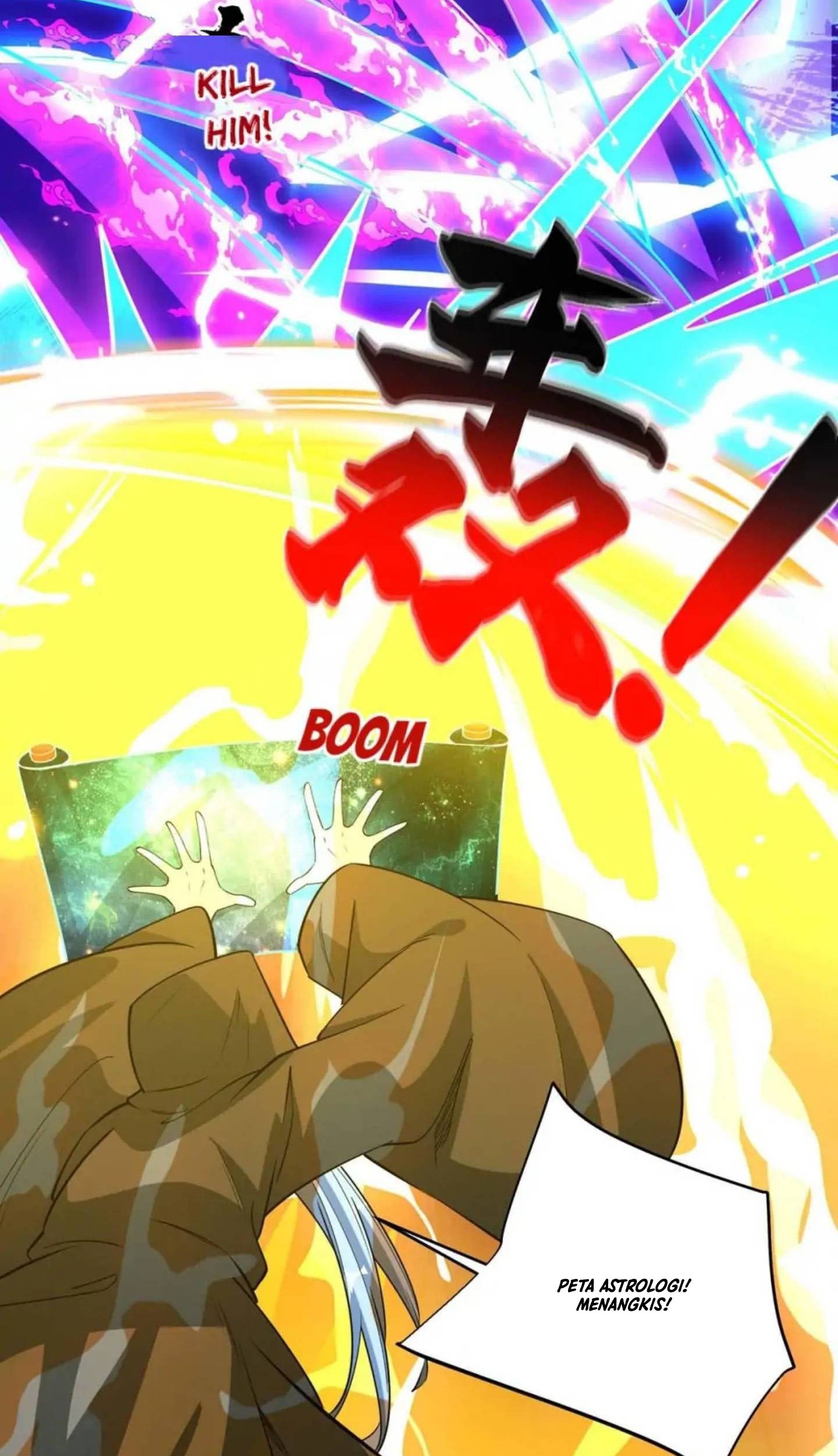Dushi Xiaoyao Chapter 424 - halaman 10