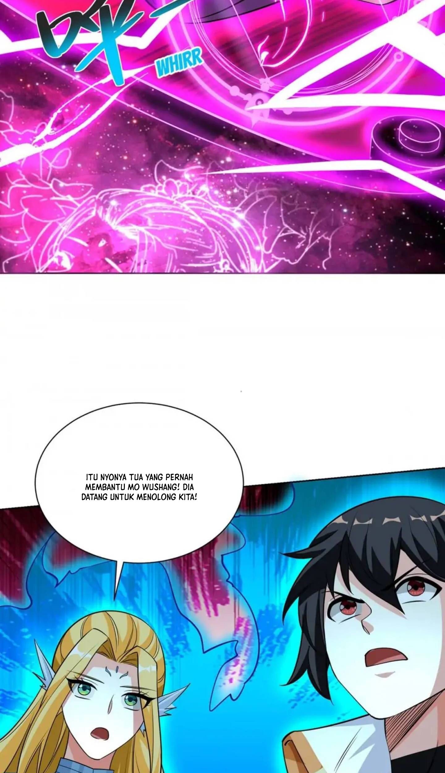 Dushi Xiaoyao Chapter 424 - halaman 13