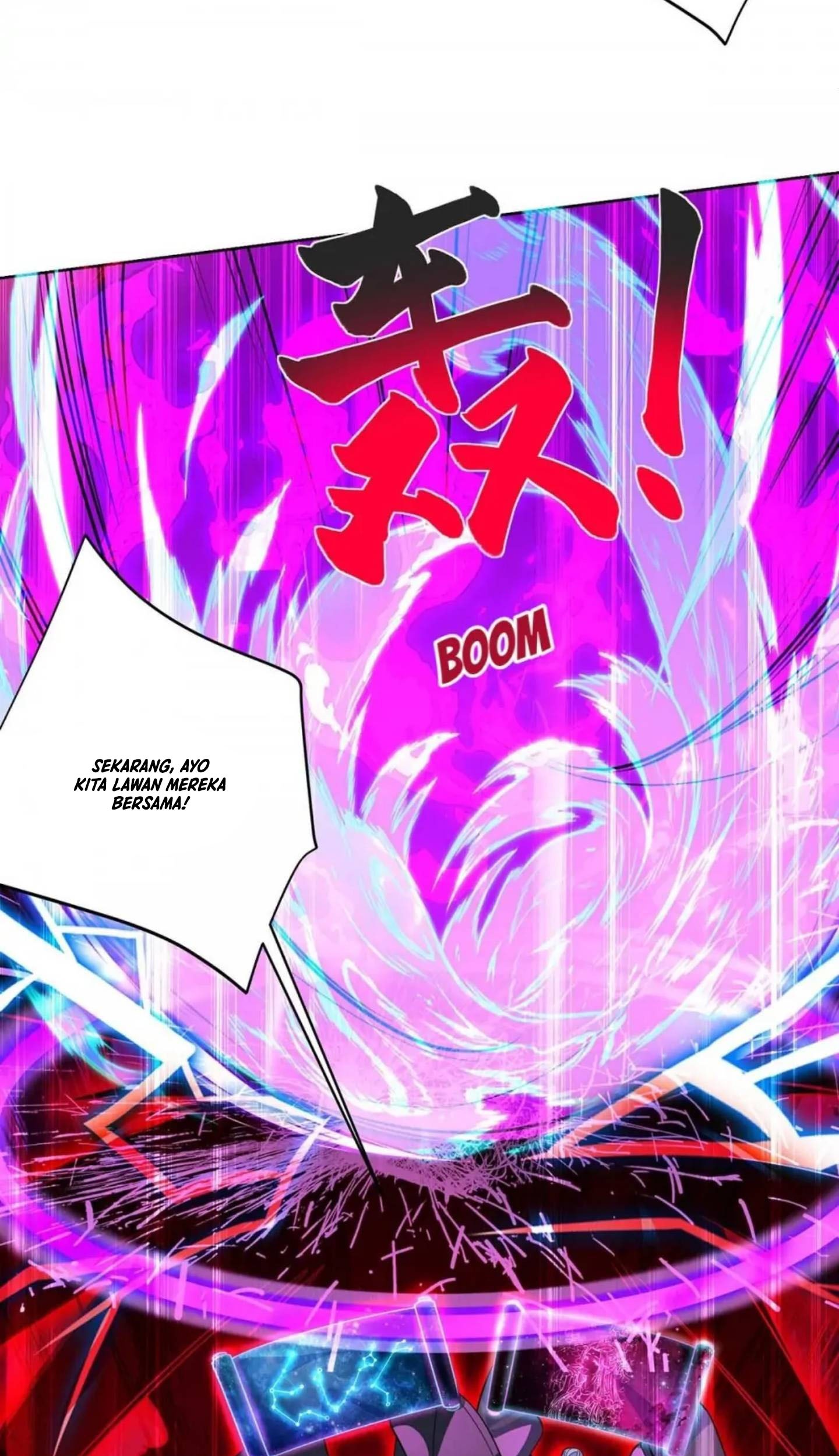 Dushi Xiaoyao Chapter 424 - halaman 16