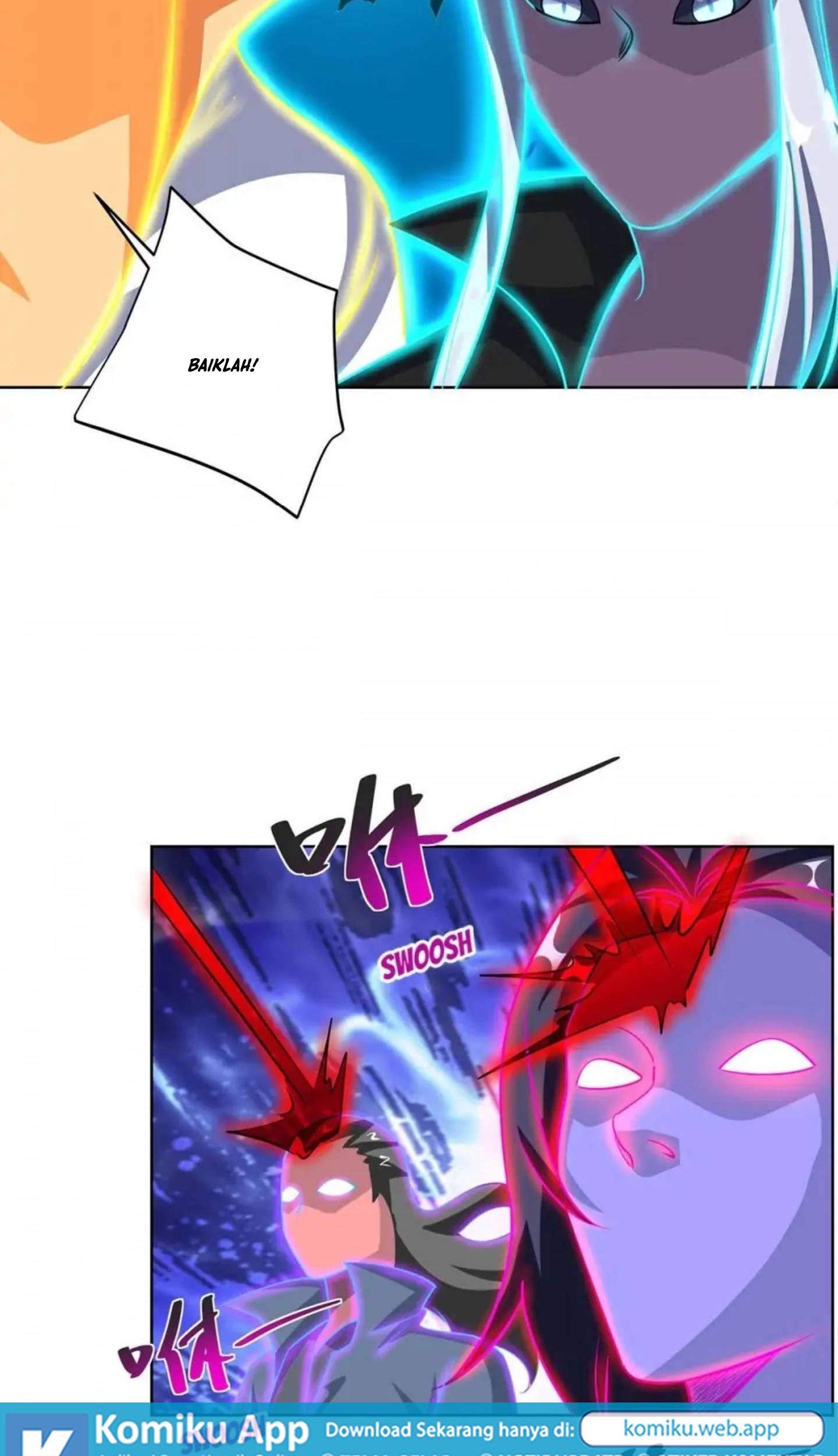 Dushi Xiaoyao Chapter 424 - halaman 18