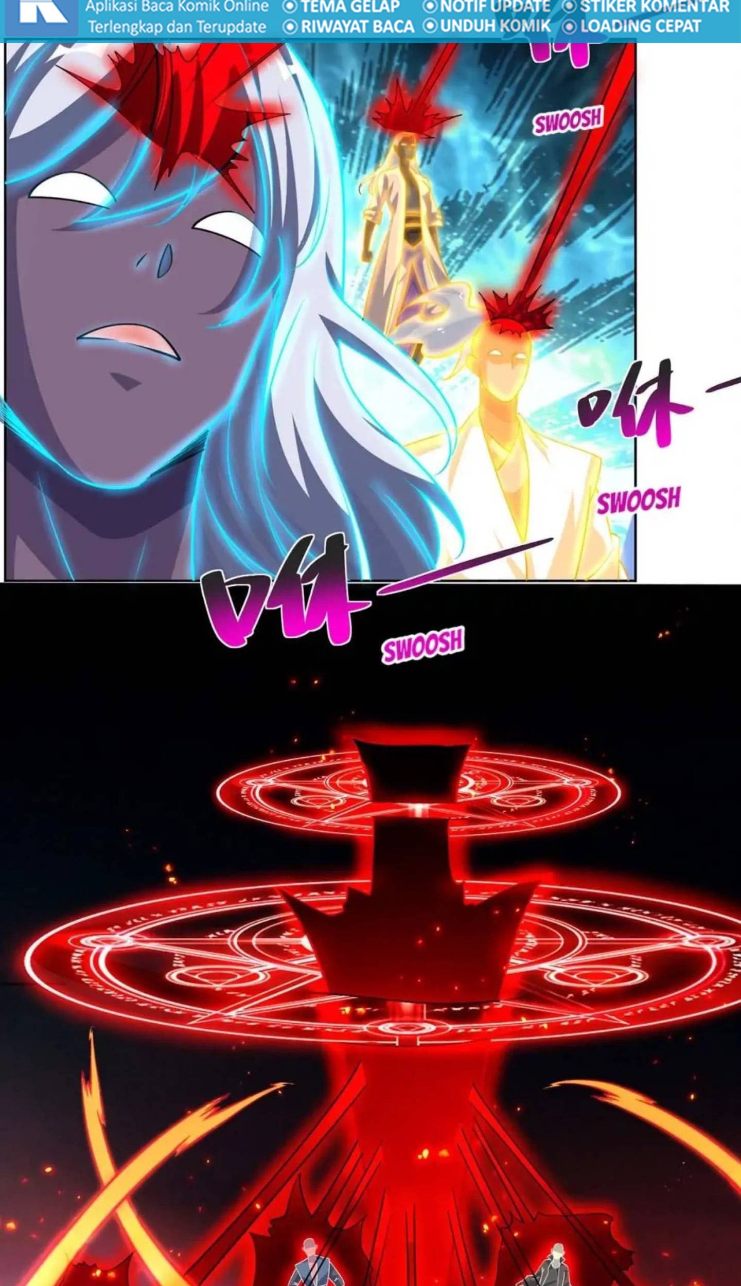 Dushi Xiaoyao Chapter 424 - halaman 19