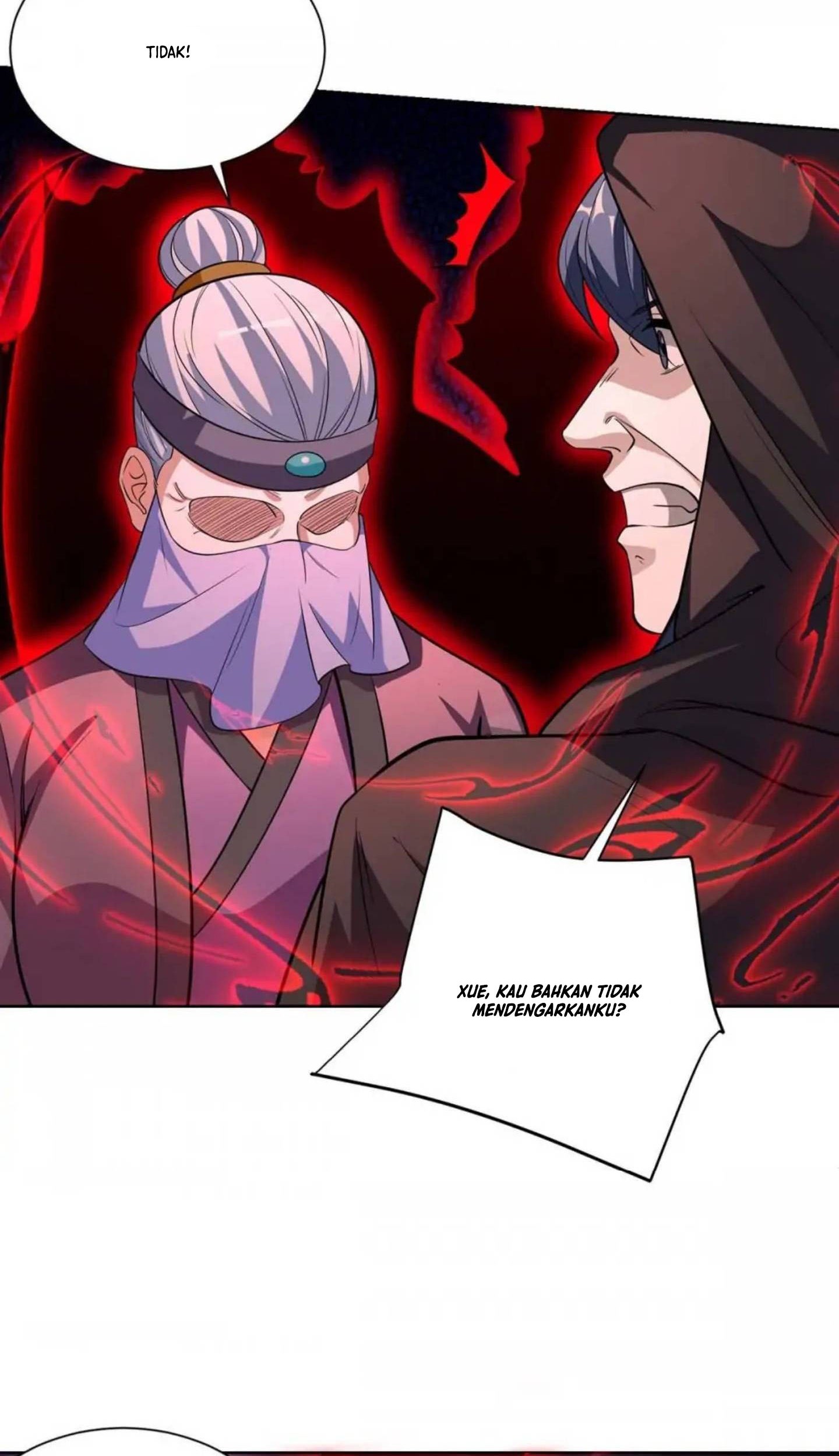 Dushi Xiaoyao Chapter 424 - halaman 24