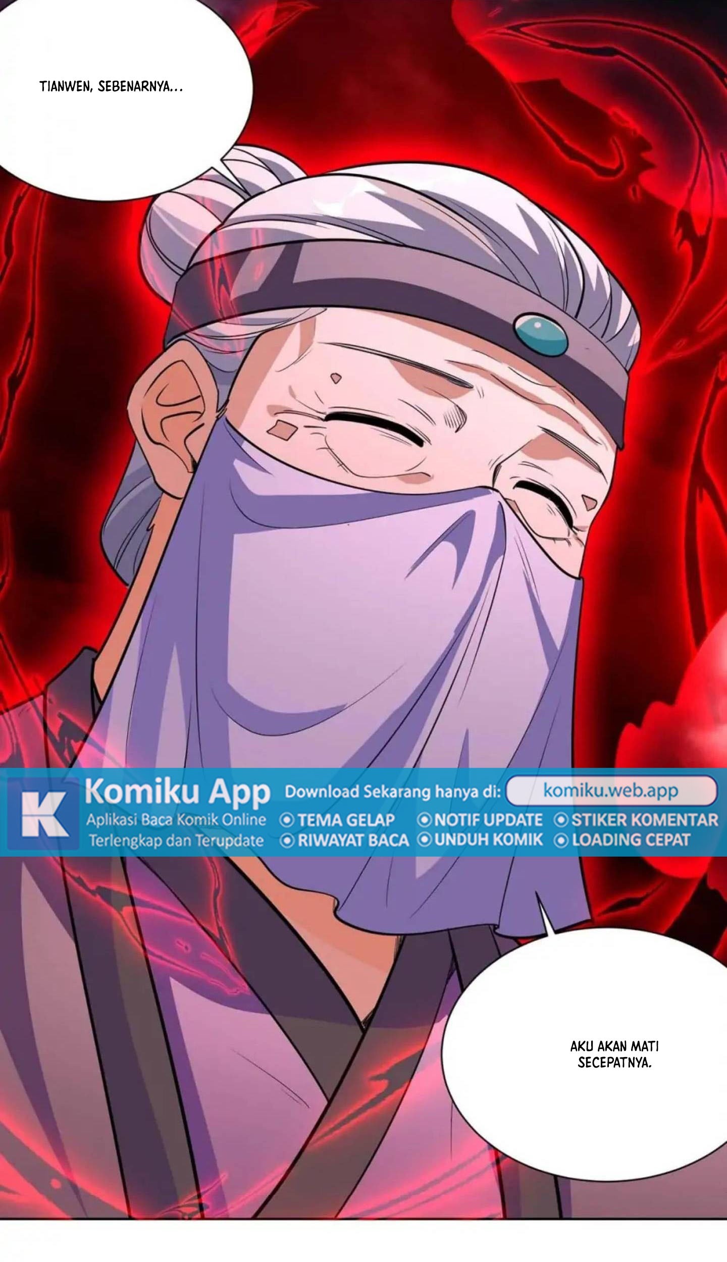Dushi Xiaoyao Chapter 424 - halaman 25