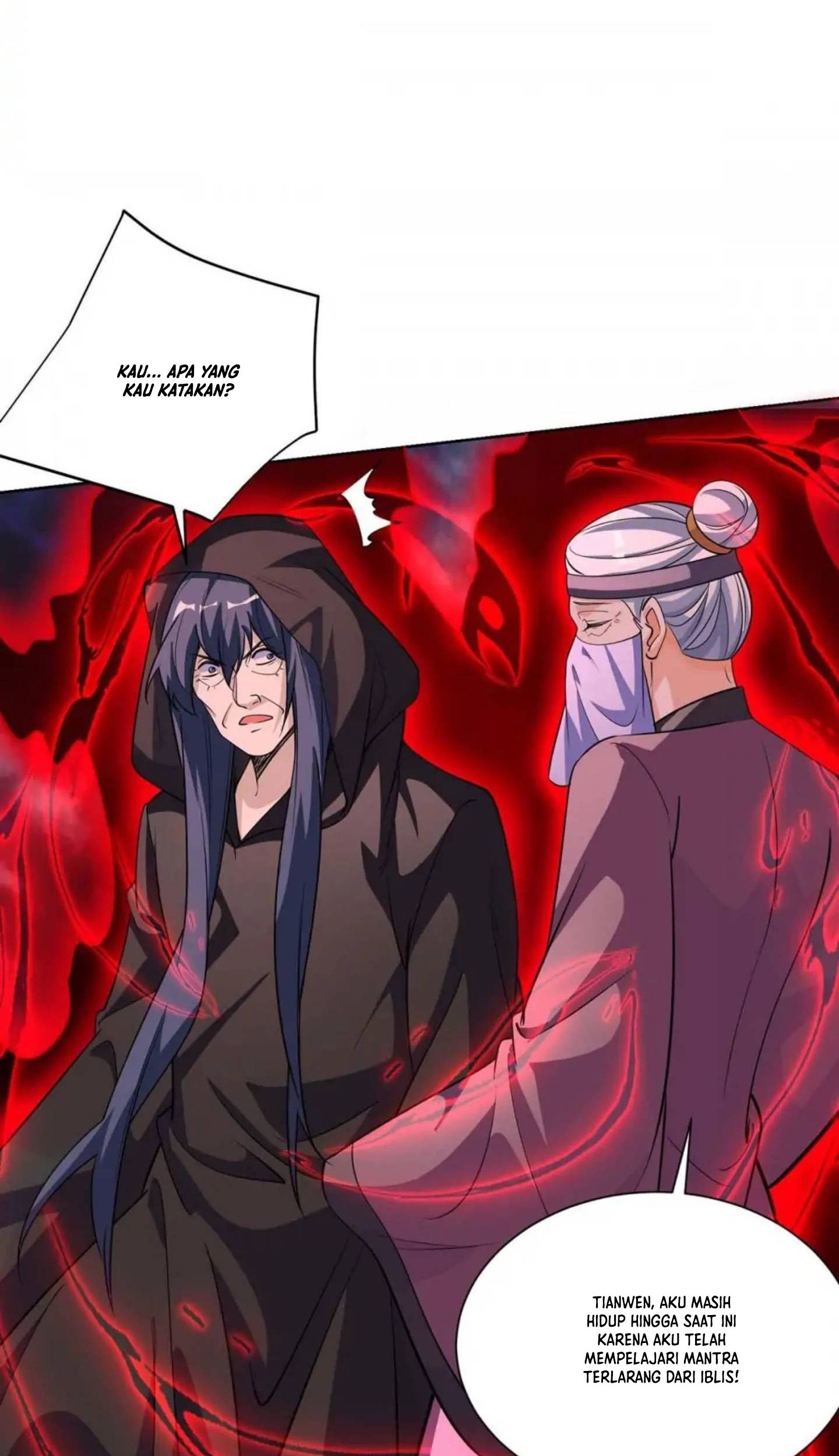 Dushi Xiaoyao Chapter 424 - halaman 26