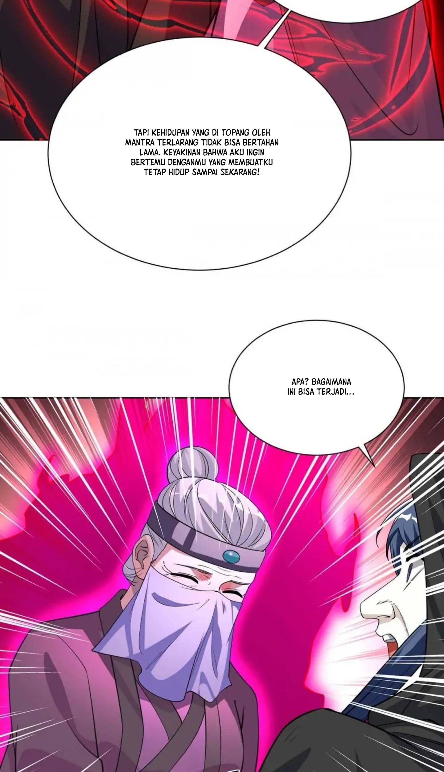 Dushi Xiaoyao Chapter 424 - halaman 27