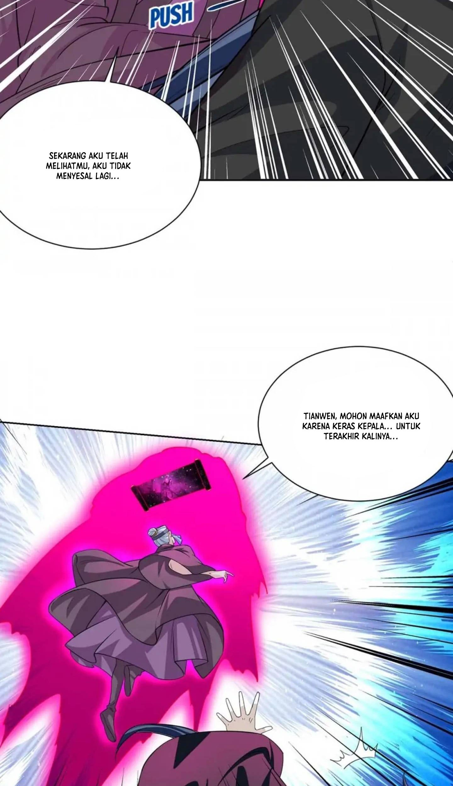 Dushi Xiaoyao Chapter 424 - halaman 28