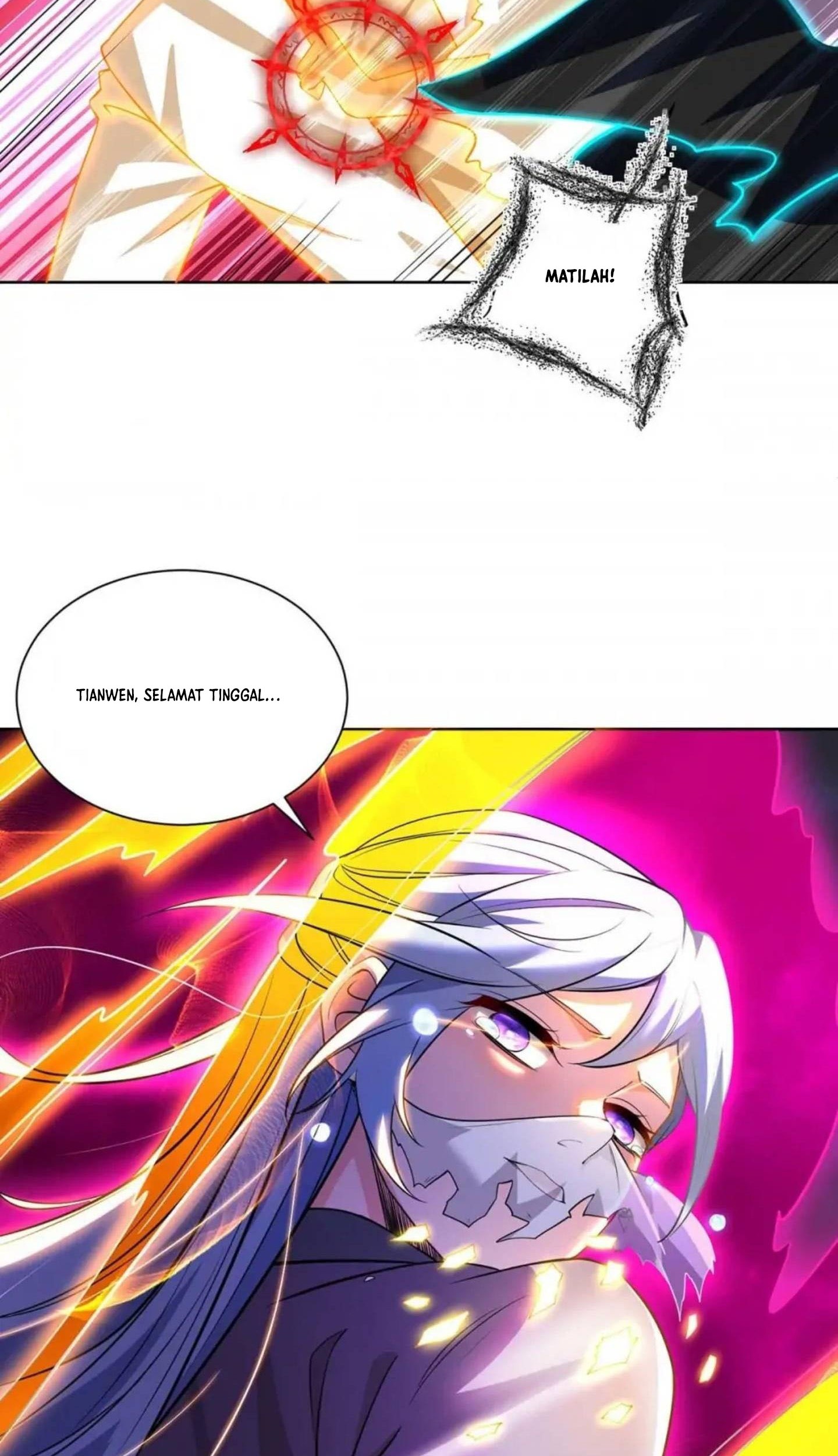 Dushi Xiaoyao Chapter 424 - halaman 31
