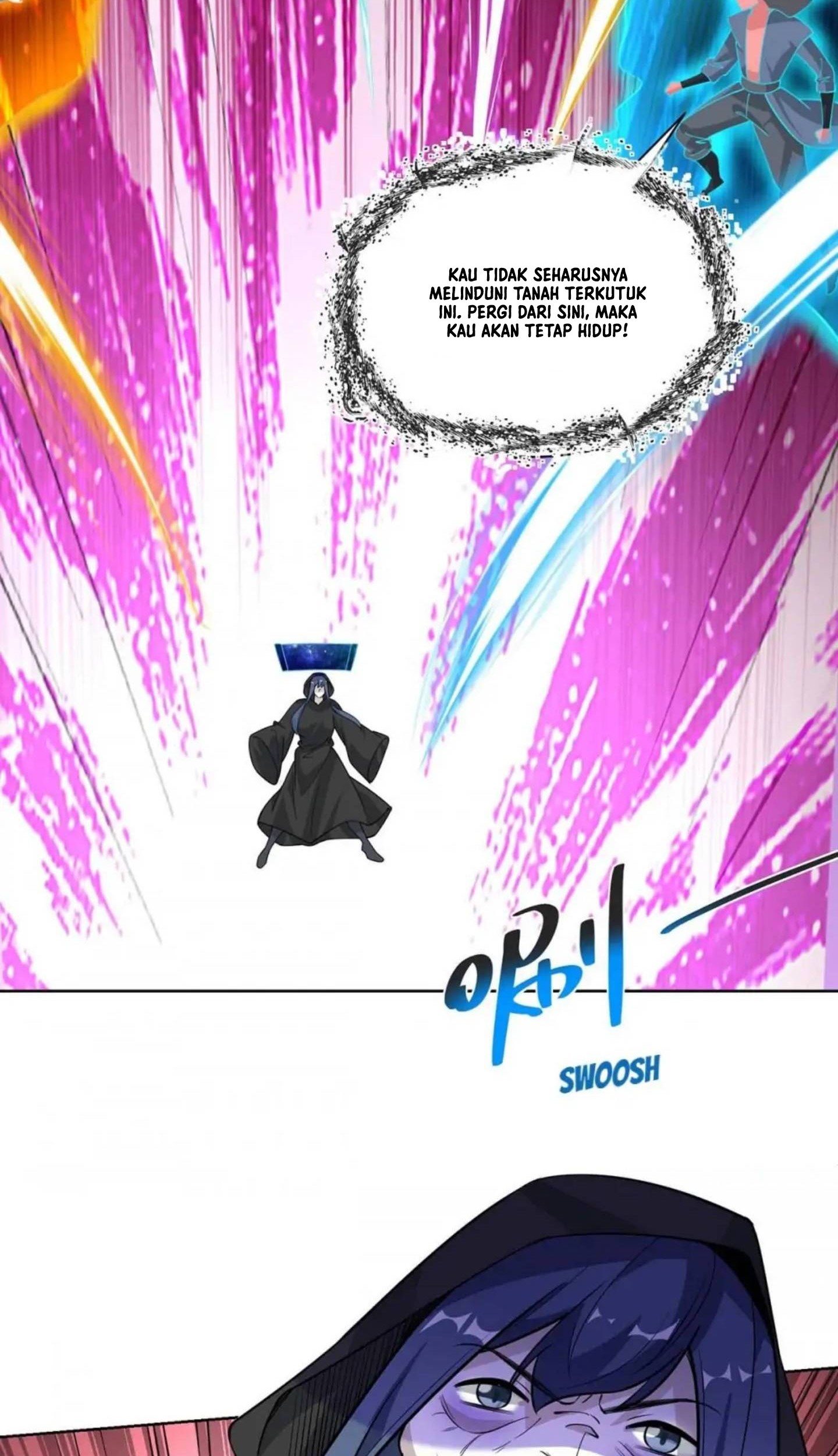 Dushi Xiaoyao Chapter 424 - halaman 6