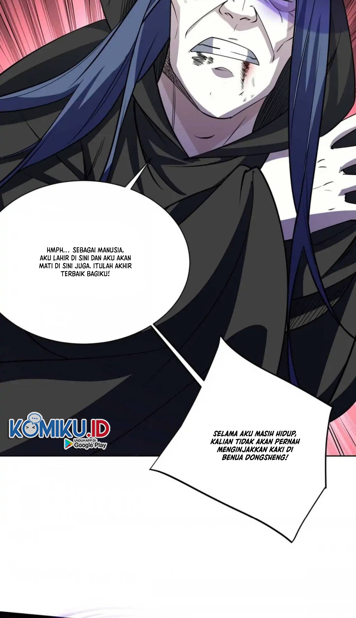 Dushi Xiaoyao Chapter 424 - halaman 7