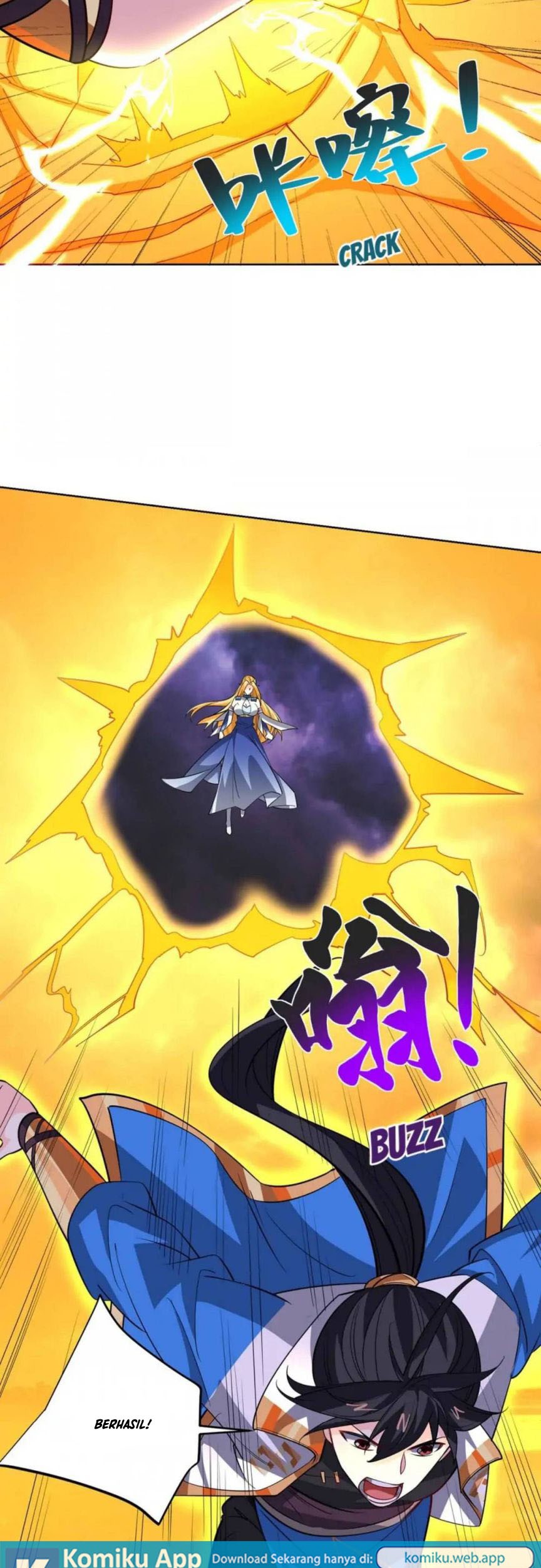 Dushi Xiaoyao Chapter 425 - halaman 10