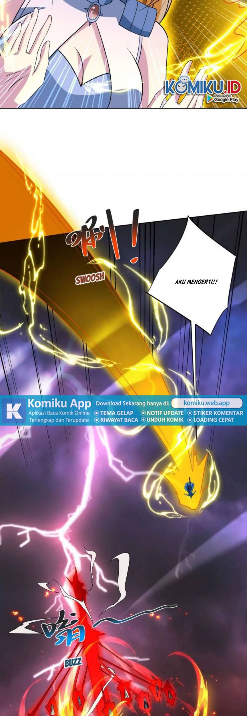 Dushi Xiaoyao Chapter 425 - halaman 12