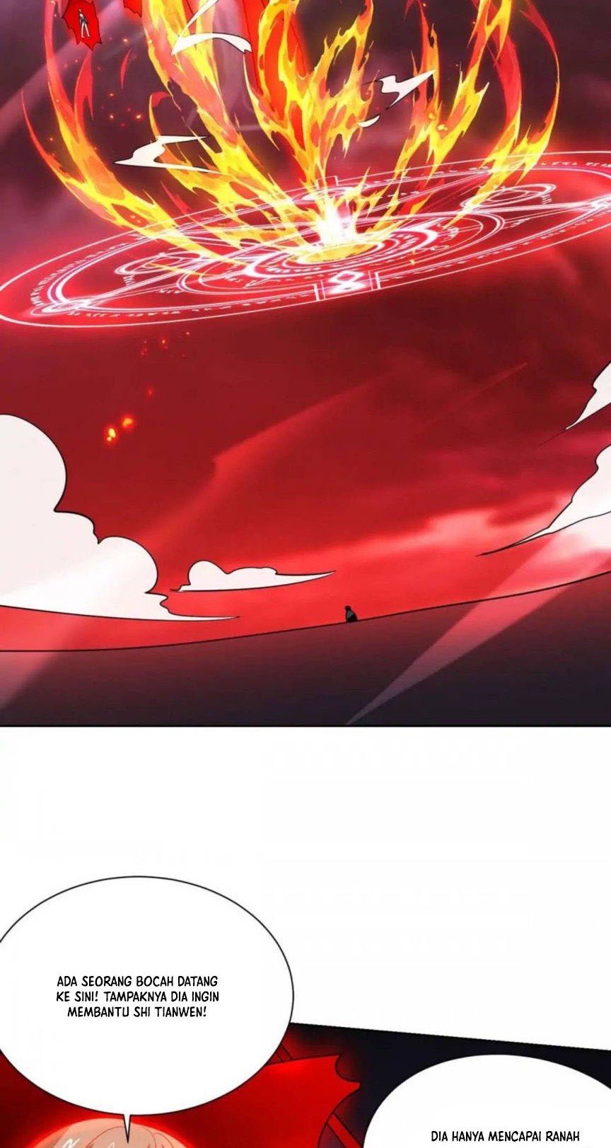 Dushi Xiaoyao Chapter 425 - halaman 13