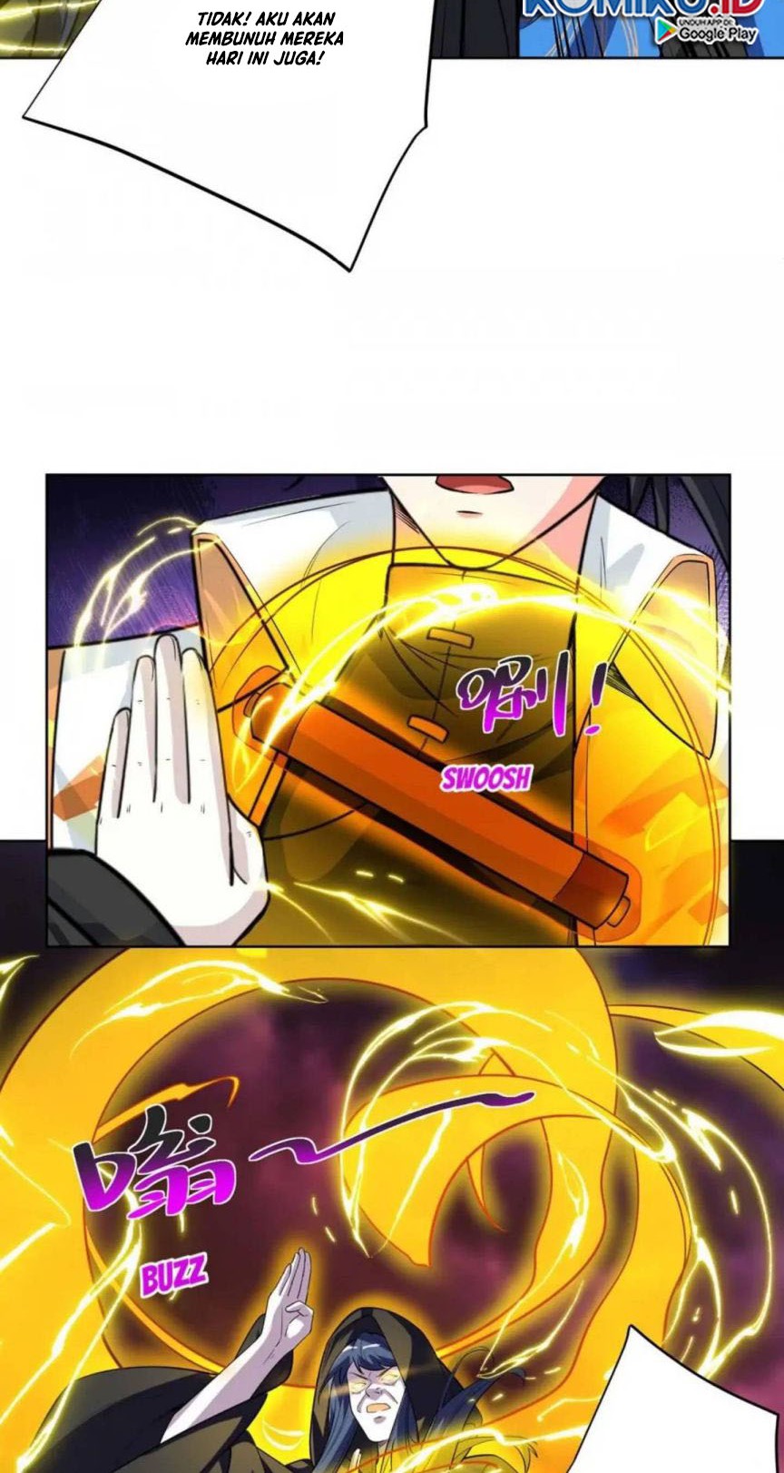 Dushi Xiaoyao Chapter 425 - halaman 21