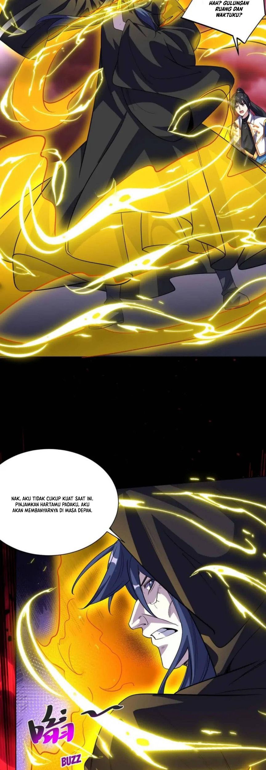 Dushi Xiaoyao Chapter 425 - halaman 22