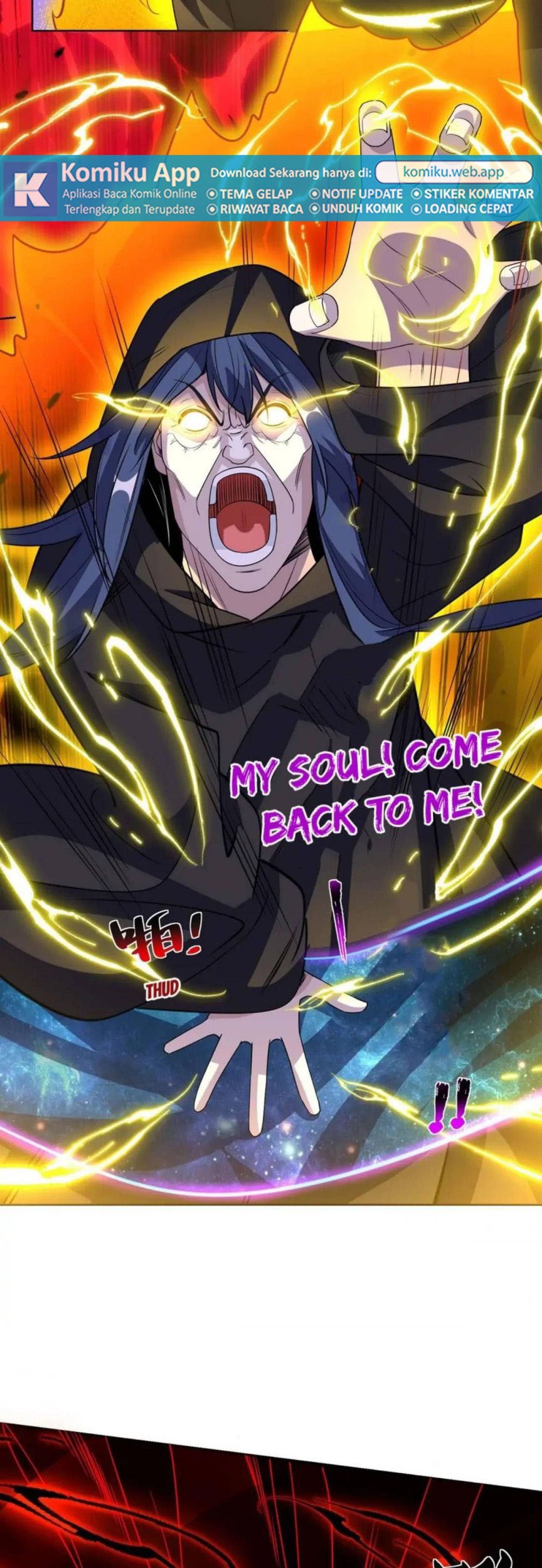 Dushi Xiaoyao Chapter 425 - halaman 23